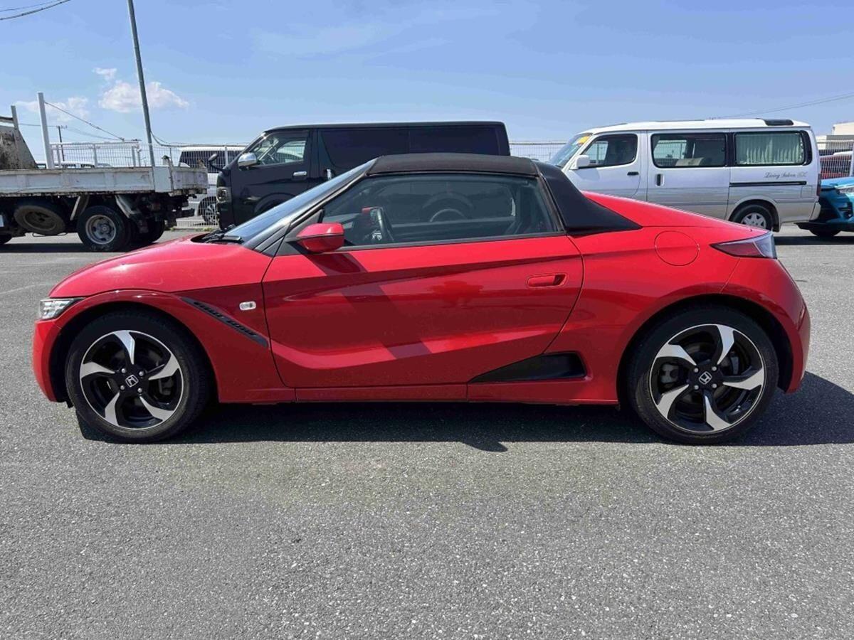 Honda 2016 Honda view 6