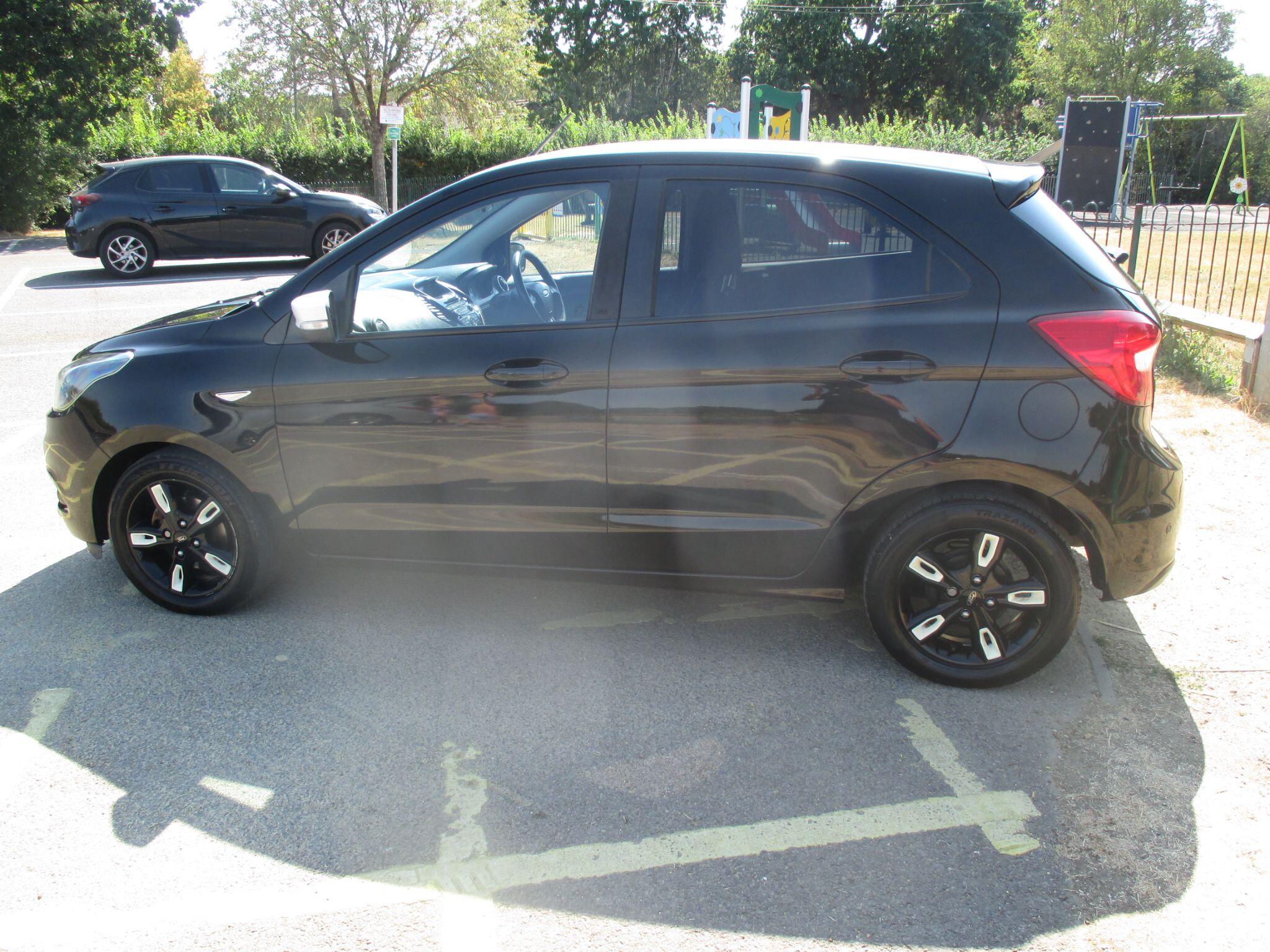 Ford Ka+ view 18