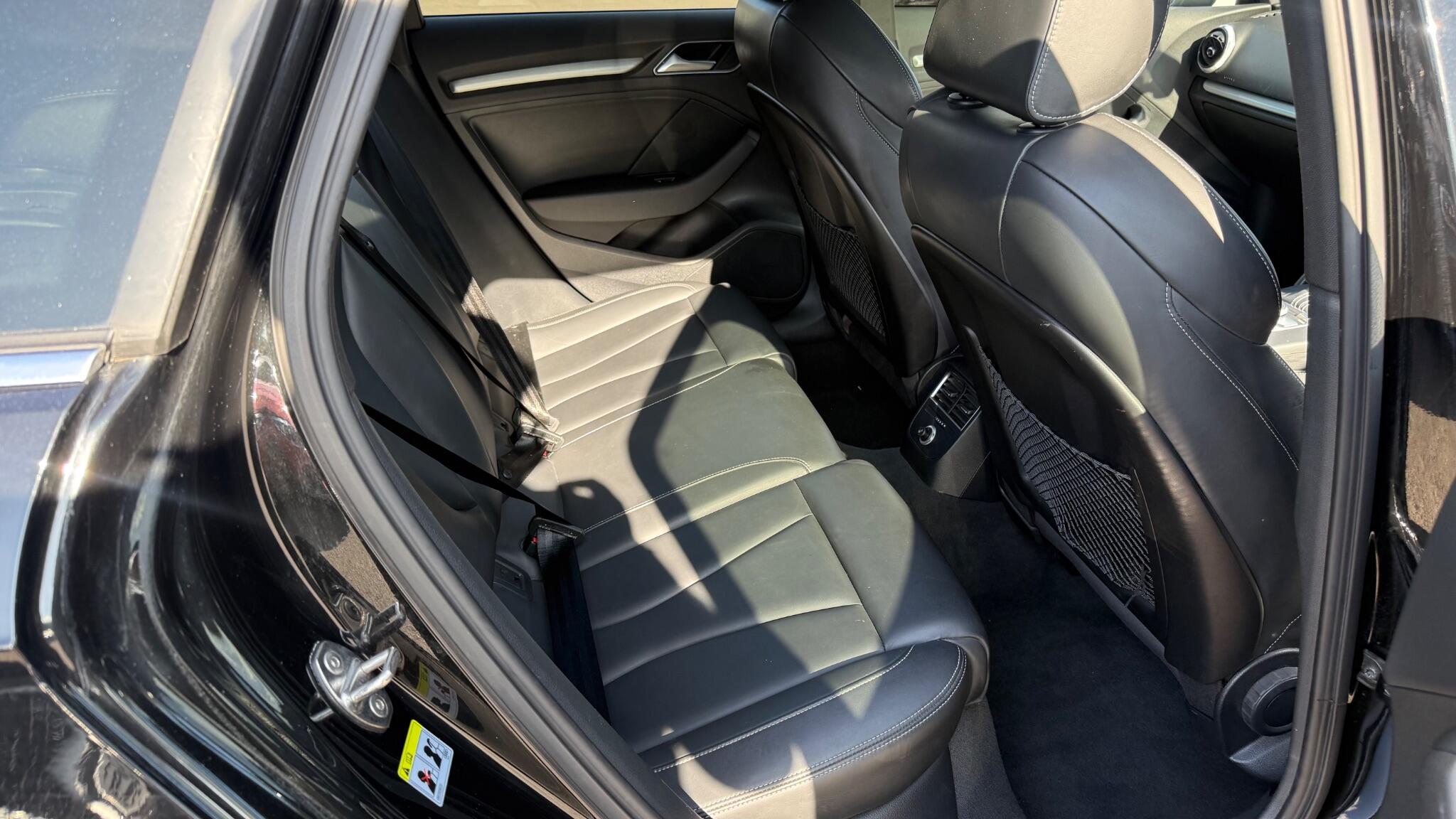 Audi S3 view 26