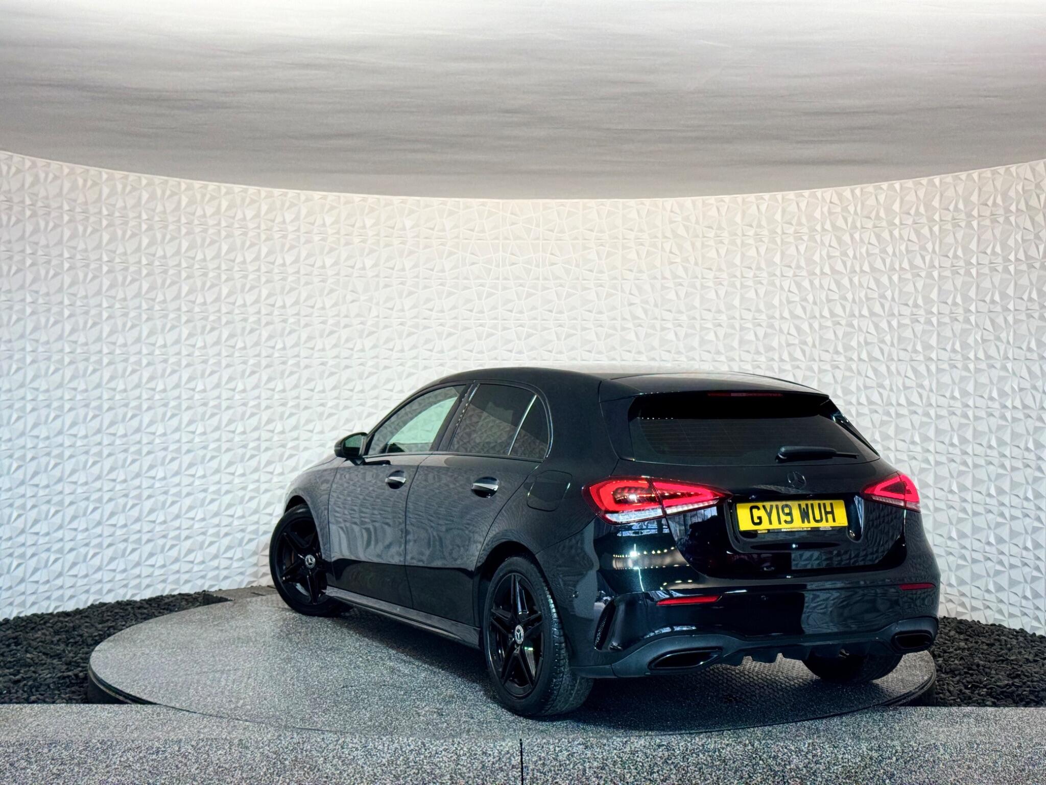 Mercedes-Benz A-Class view 3