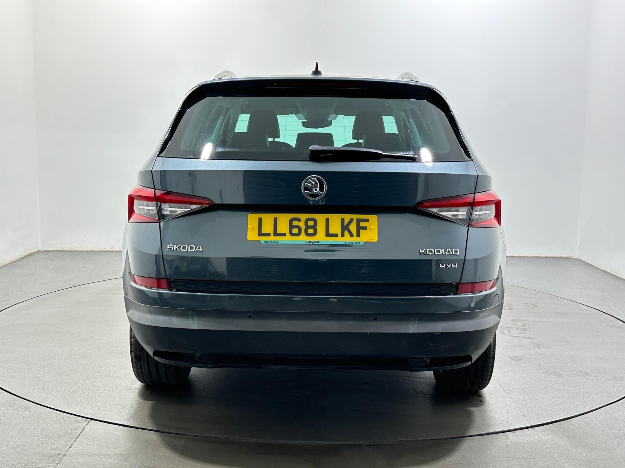 Skoda Kodiaq view 7