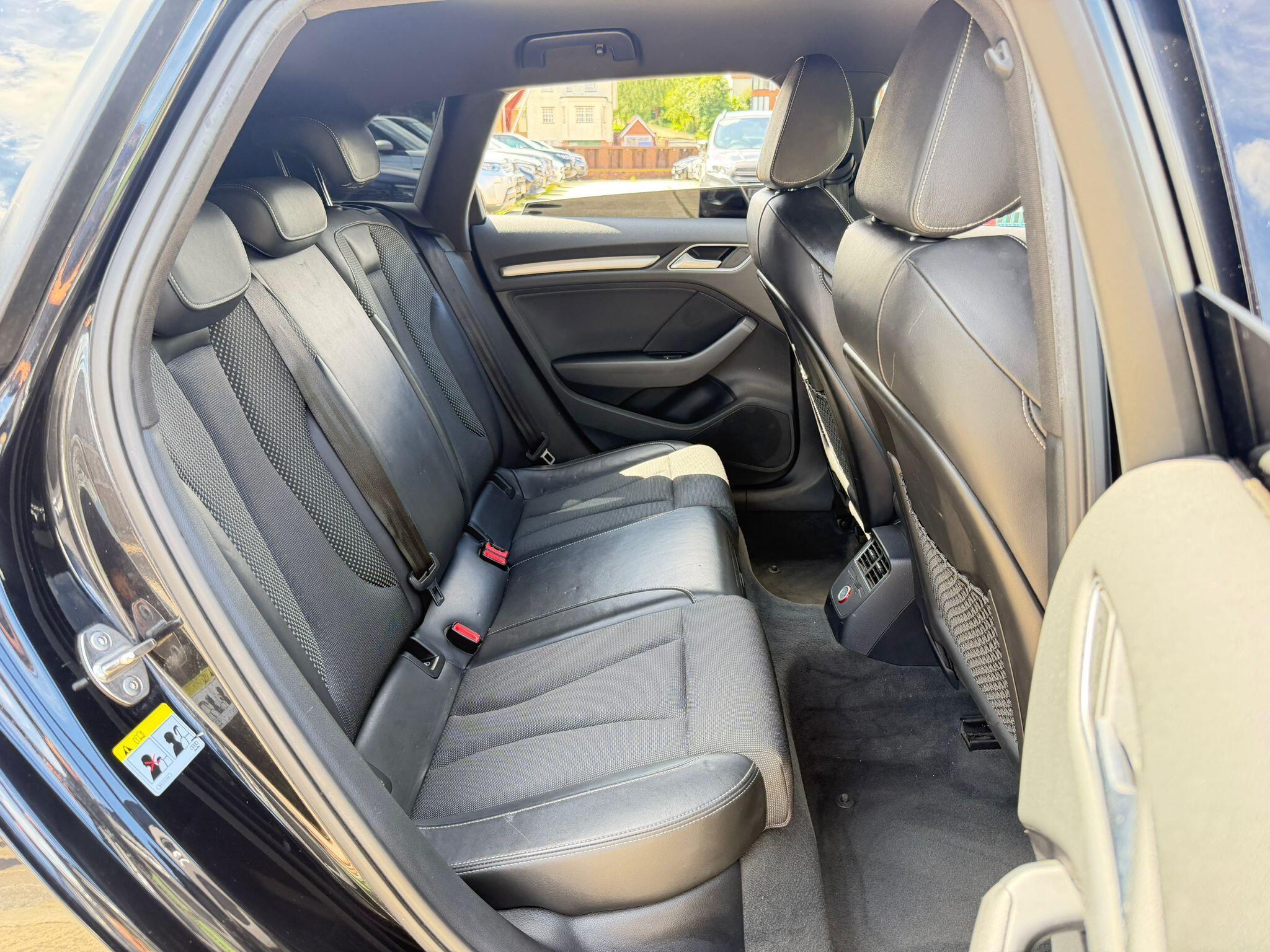 Audi A3 view 11