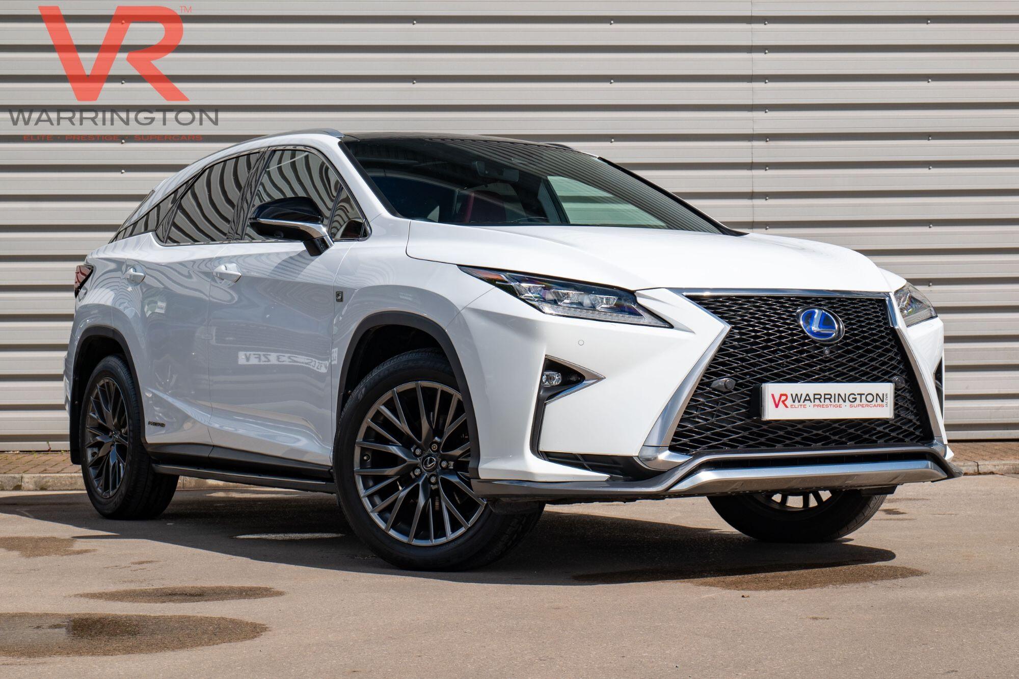Lexus RX main image