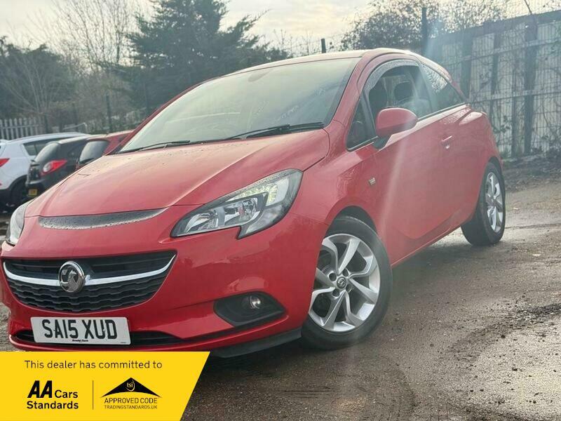 2015 Vauxhall Corsa 1.4i ecoFLEX Excite Euro 6 3dr (a/c) • 89,552 miles image 13