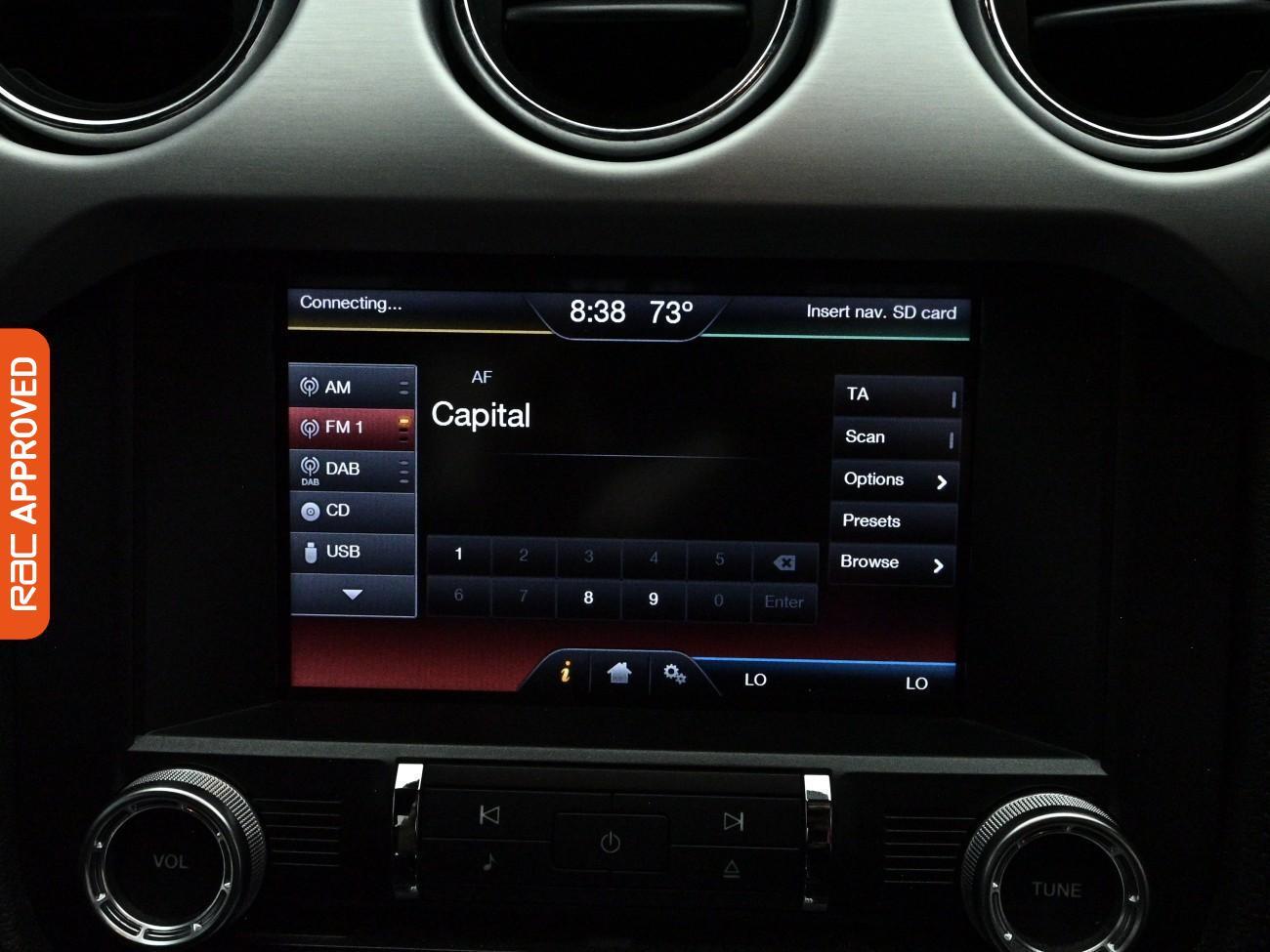 Ford Mustang view 16