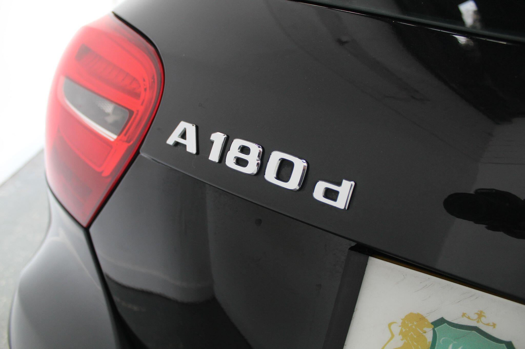 Mercedes-Benz A-Class view 18