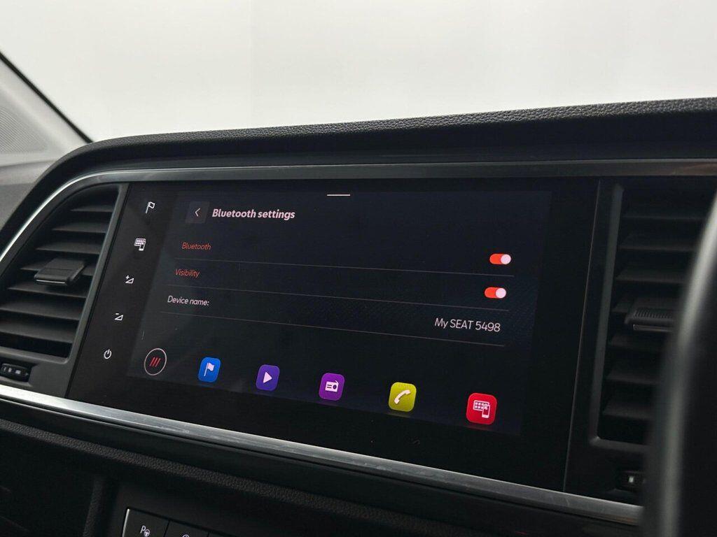 Seat Ateca view 27