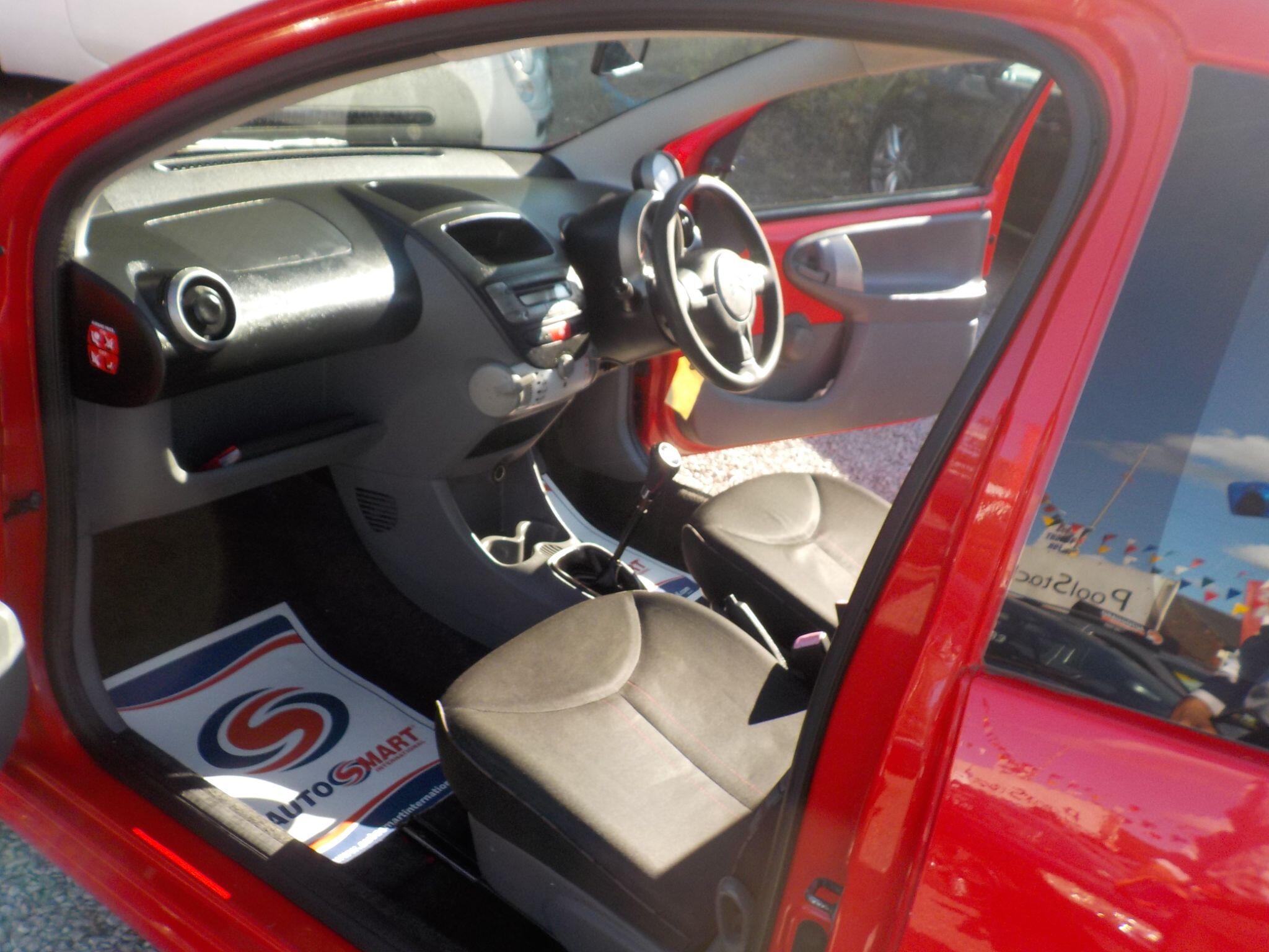 Citroen C1 1.0i VTR Euro 4 3dr