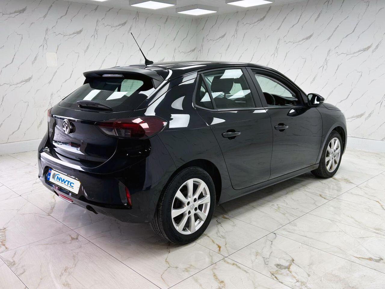 Vauxhall Corsa view 8