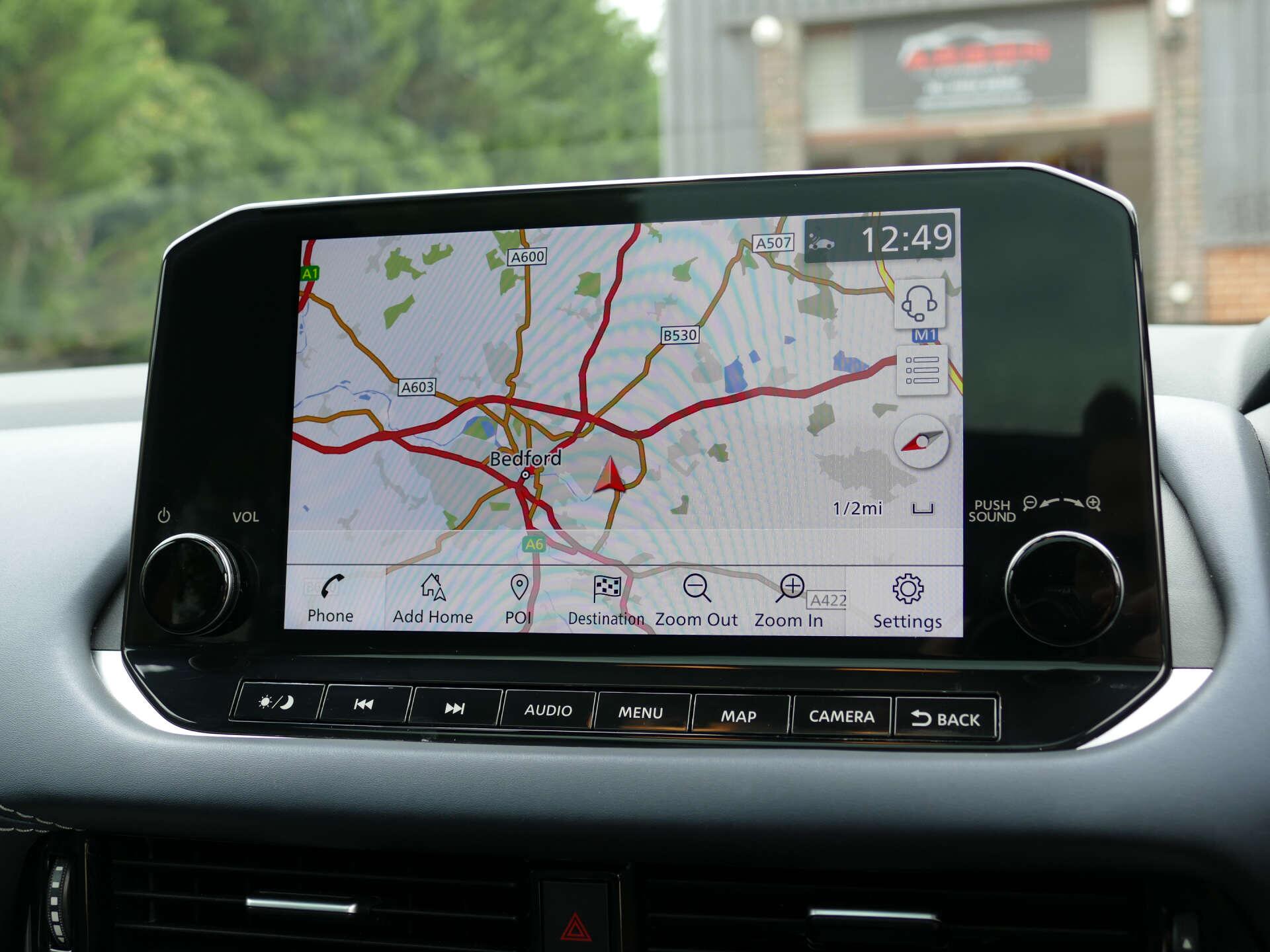 Nissan Qashqai view 34