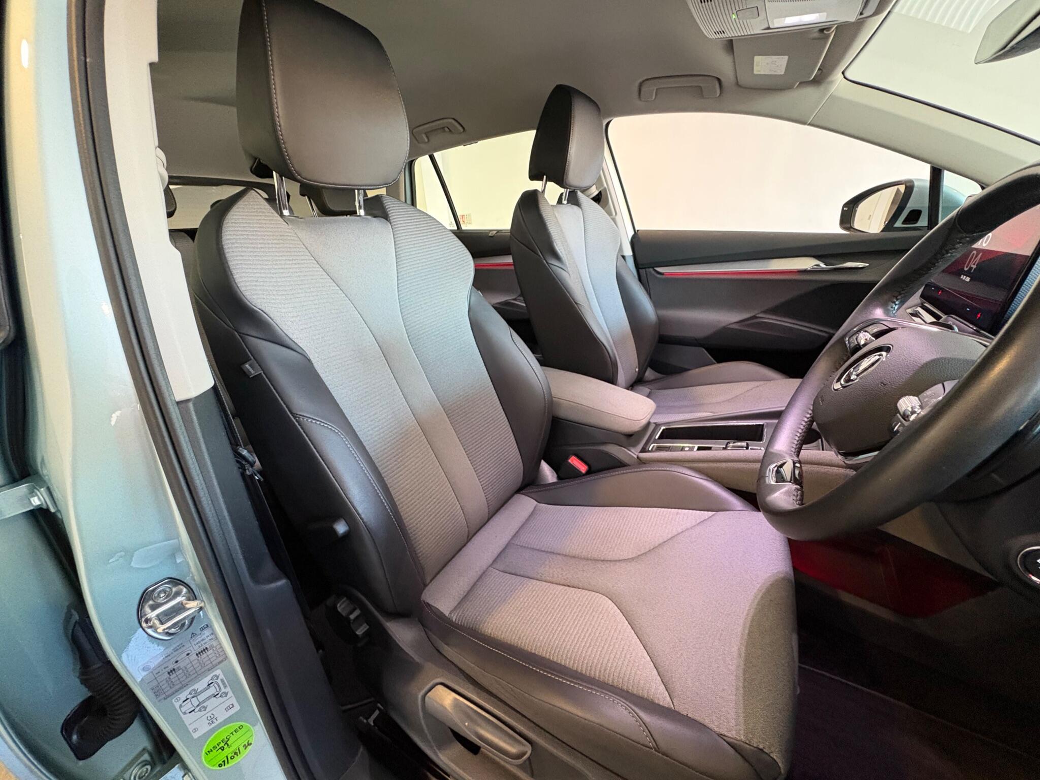 Skoda Enyaq view 10