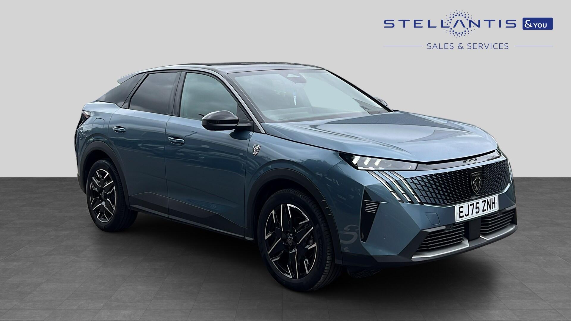 2025 Peugeot 3008