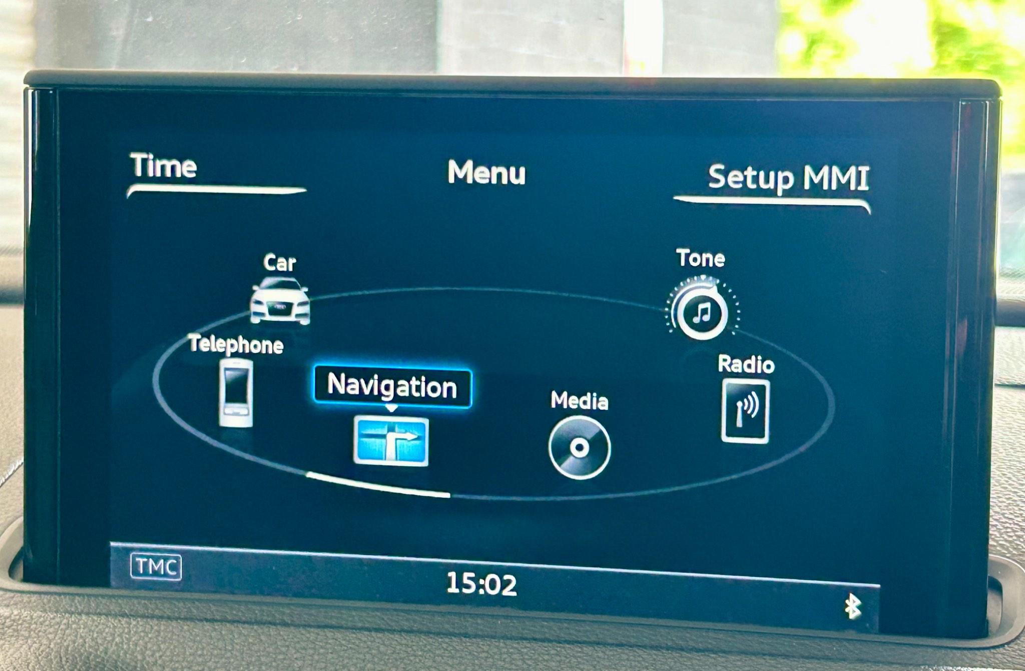 Audi A3 view 33