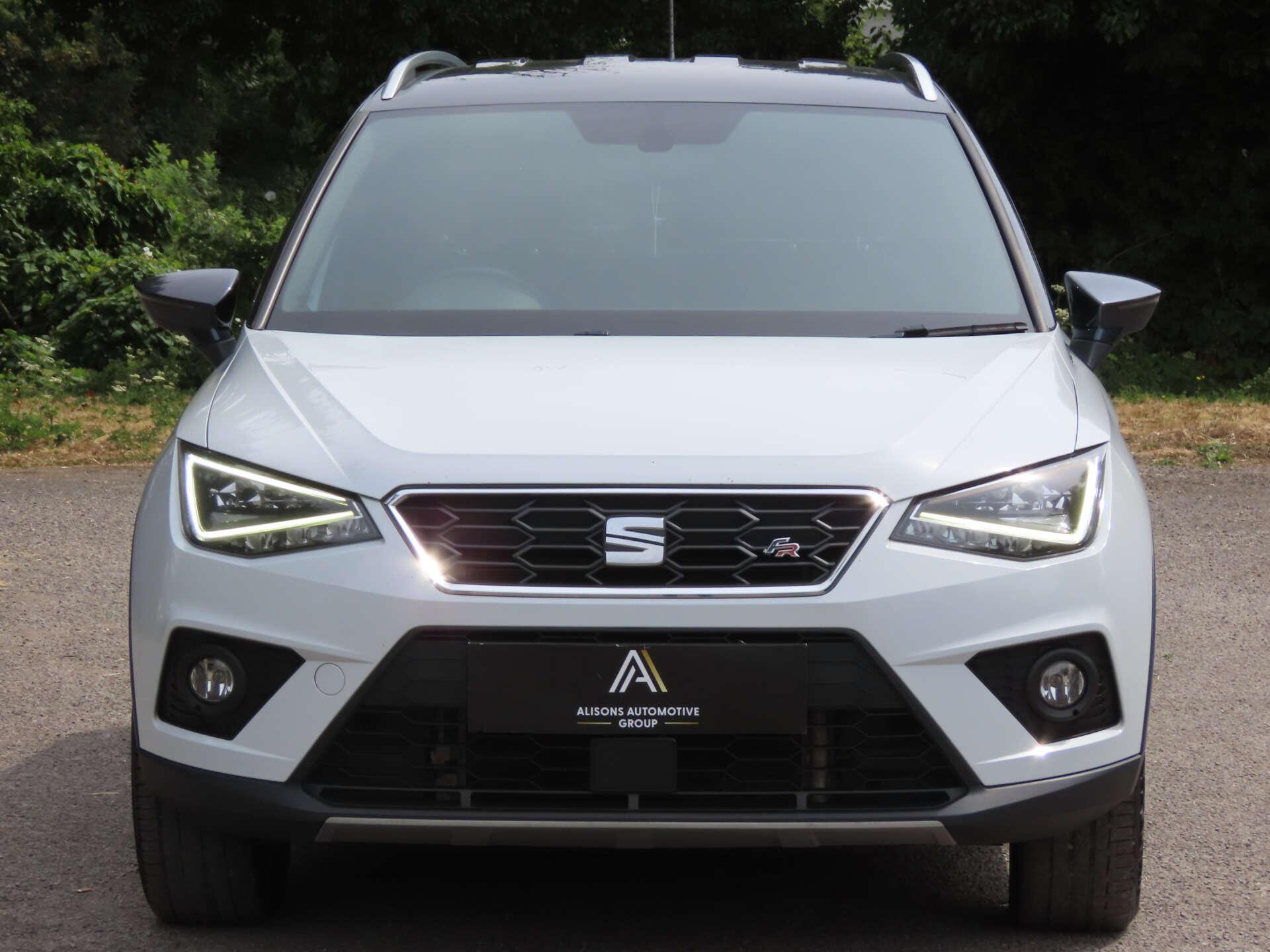 Seat Arona view 2