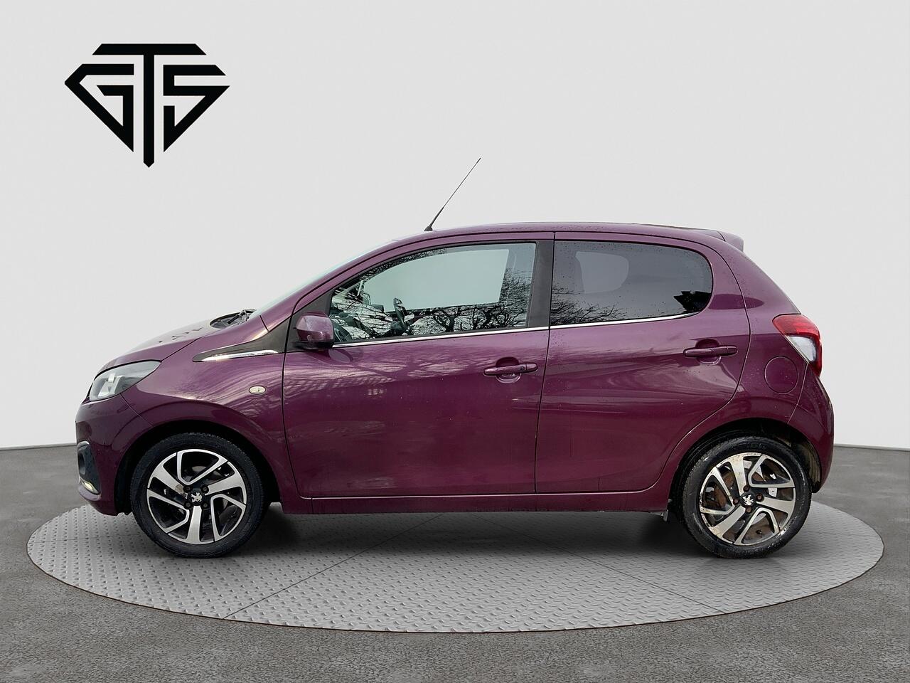 Peugeot 108 view 6