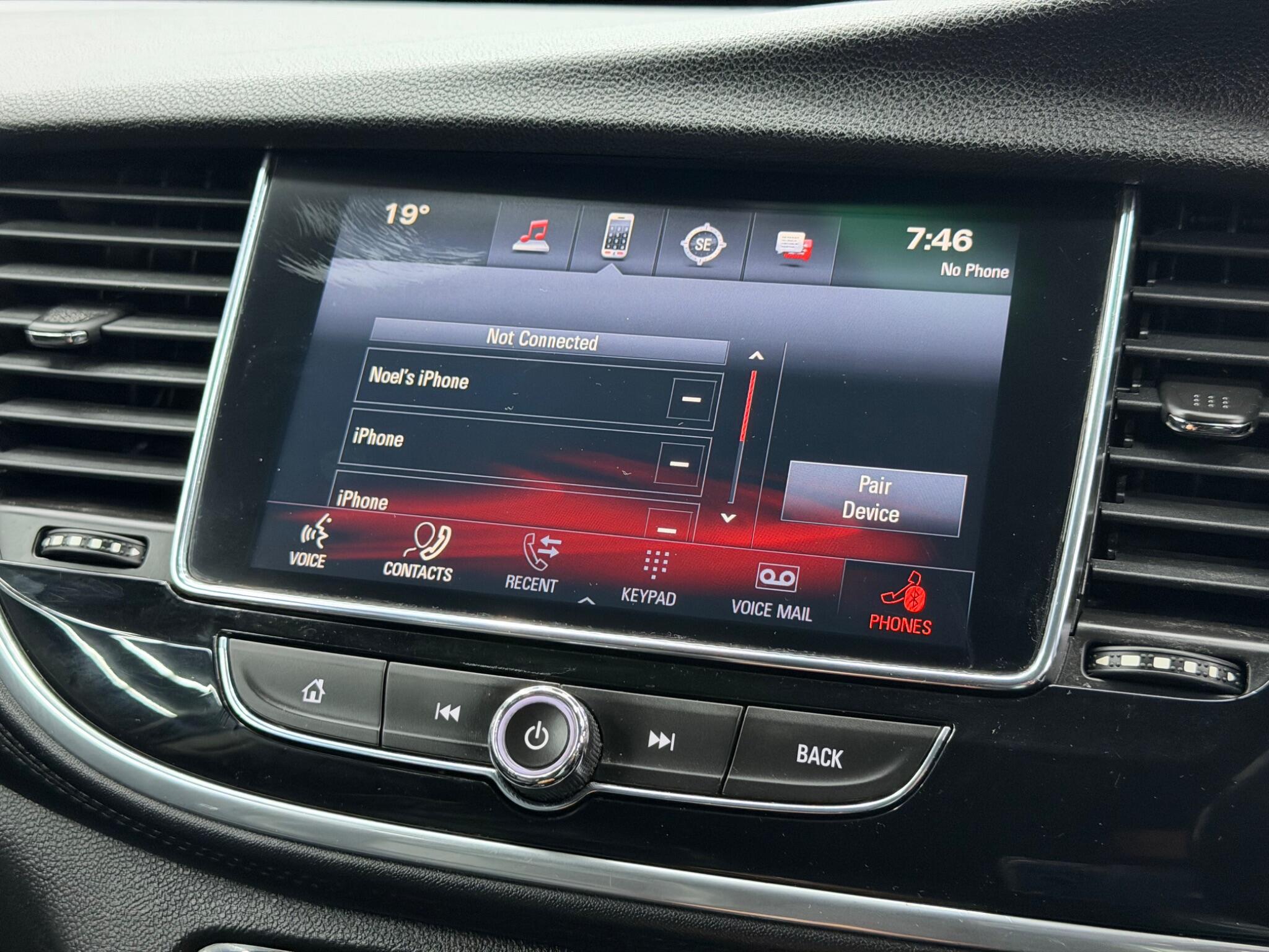 Vauxhall Mokka X view 30