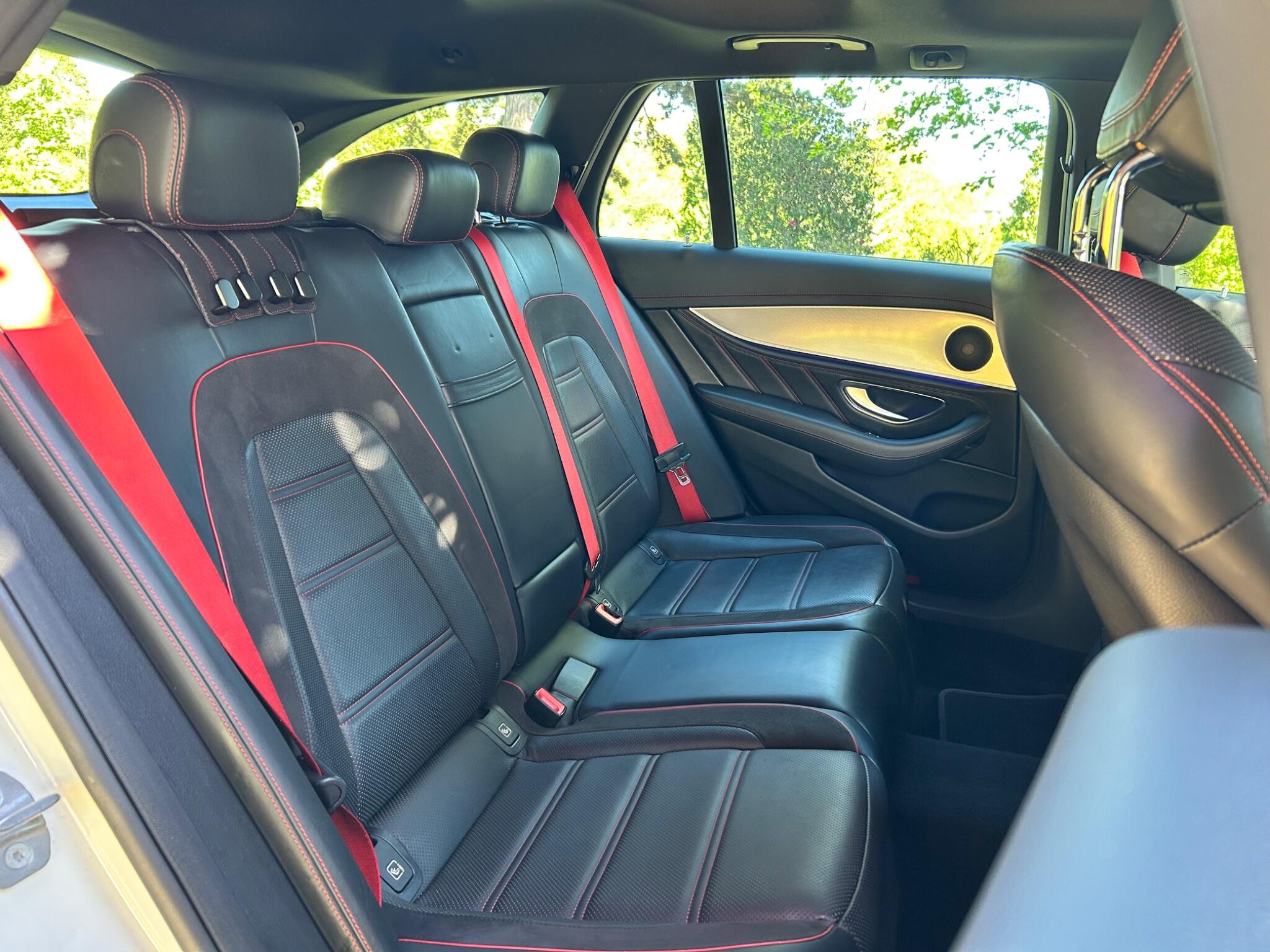 Mercedes-Benz E-Class view 8