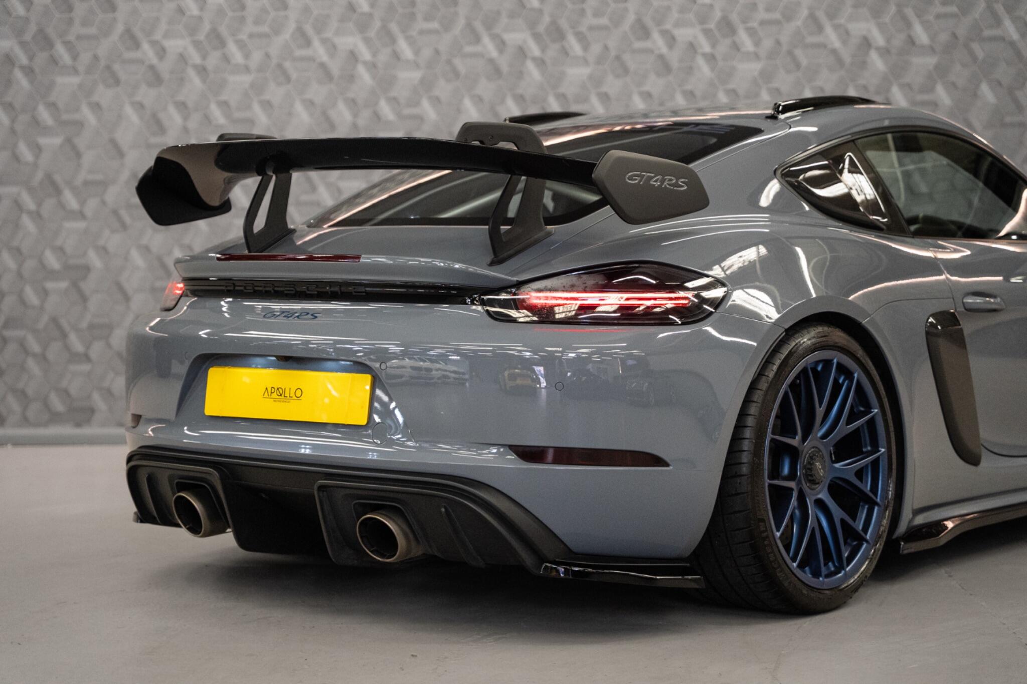 Porsche Cayman view 66