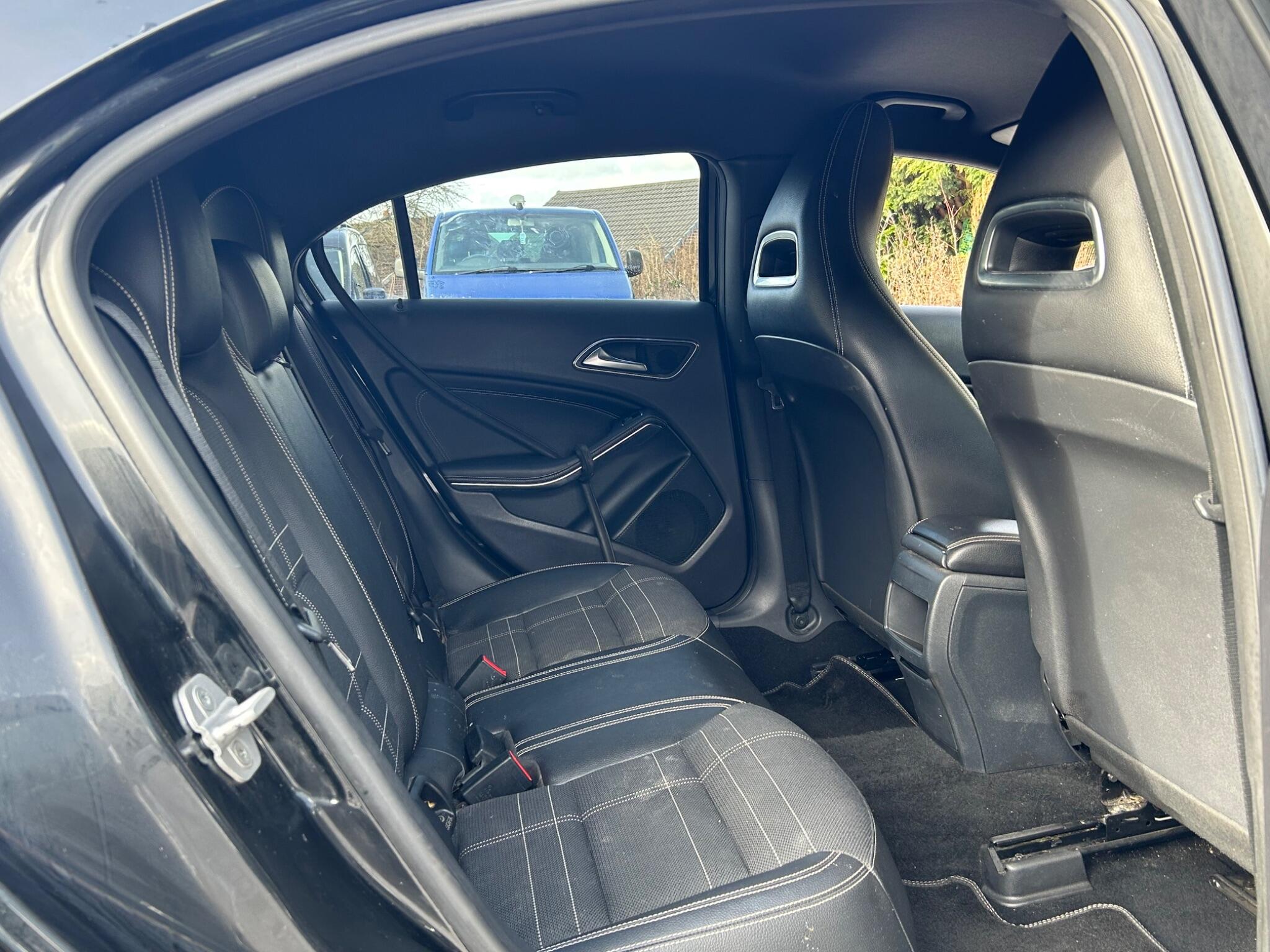 Mercedes-Benz A-Class view 37