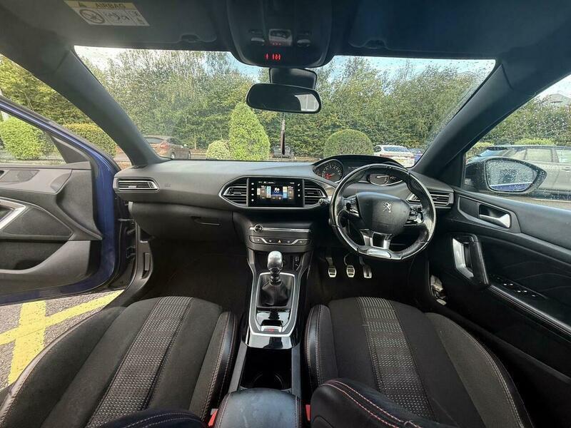 2015 Peugeot 308 1.6 BlueHDi GT Line Euro 6 (s/s) 5dr • 112,500 miles image 18