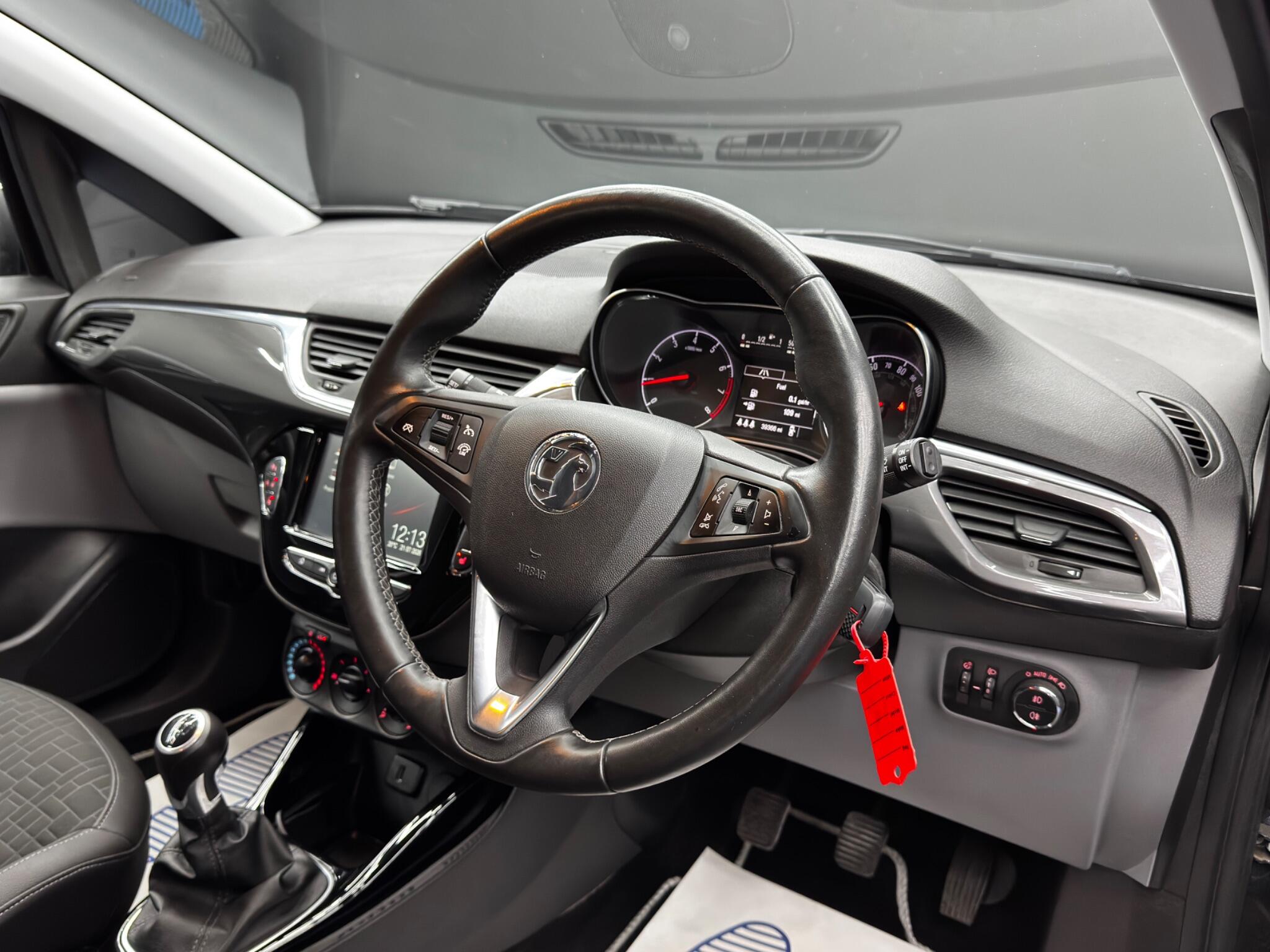 Vauxhall Corsa view 9