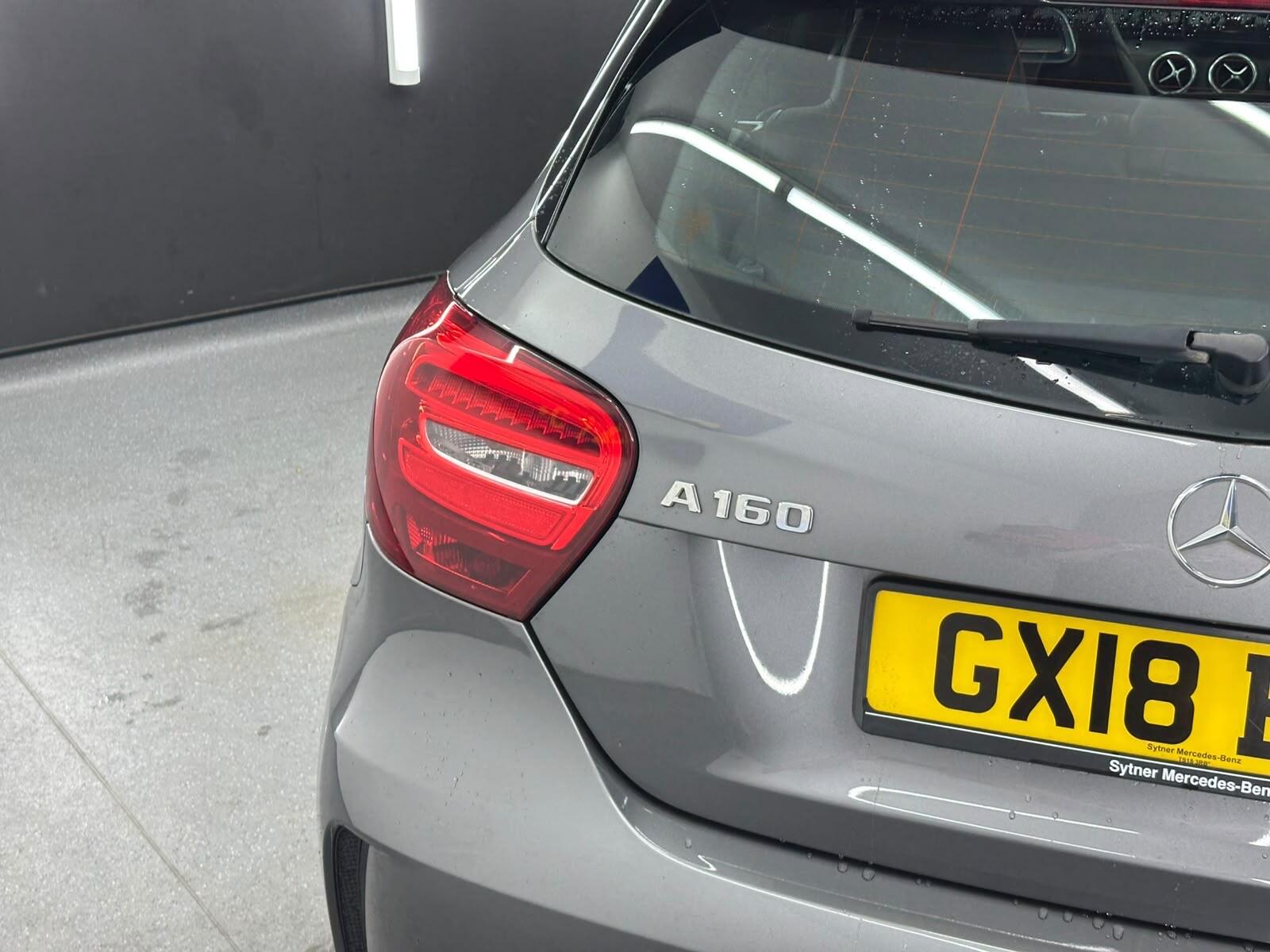 Mercedes-Benz A-Class view 9