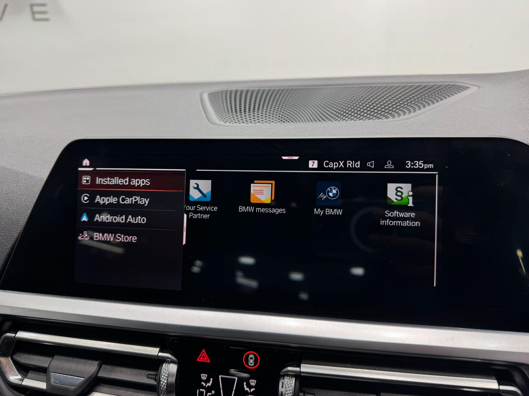 BMW 3 Series view 25