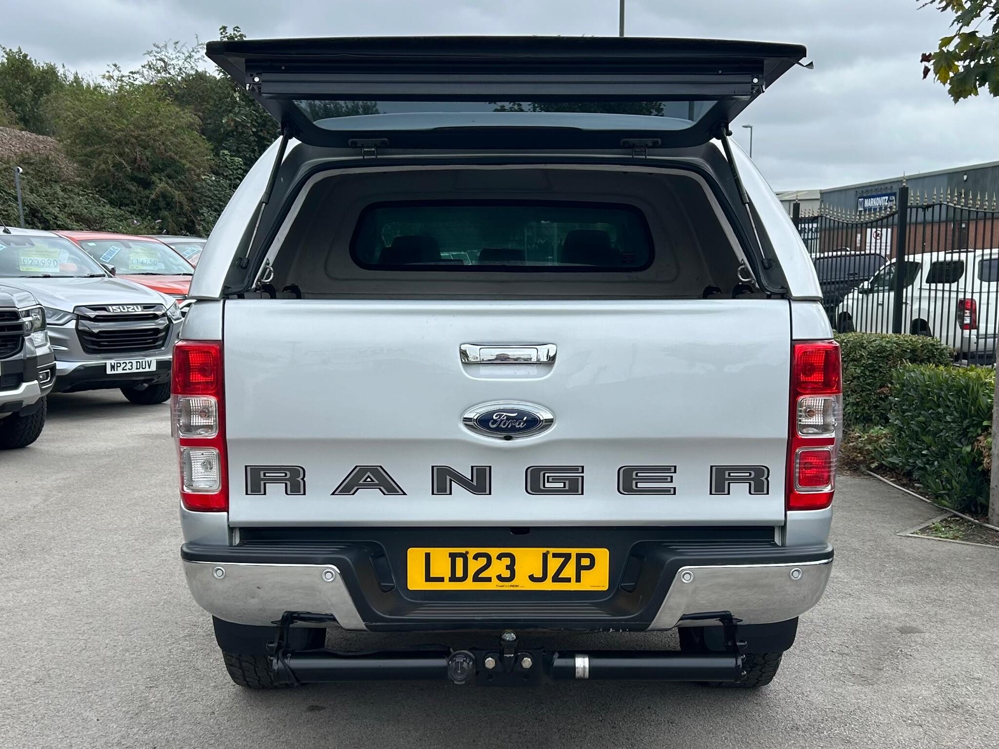 Ford Ranger view 51