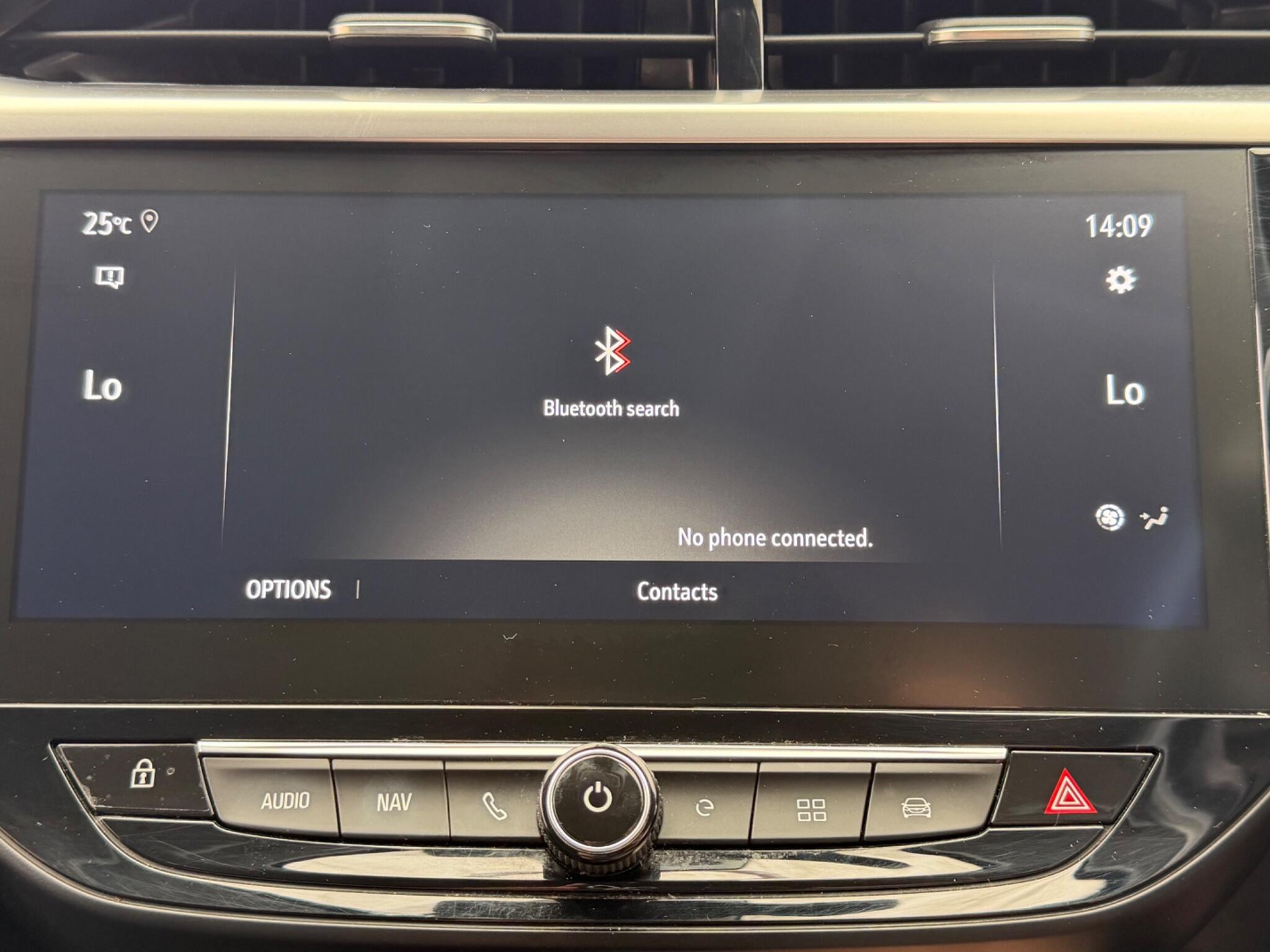 Vauxhall Corsa Electric view 32
