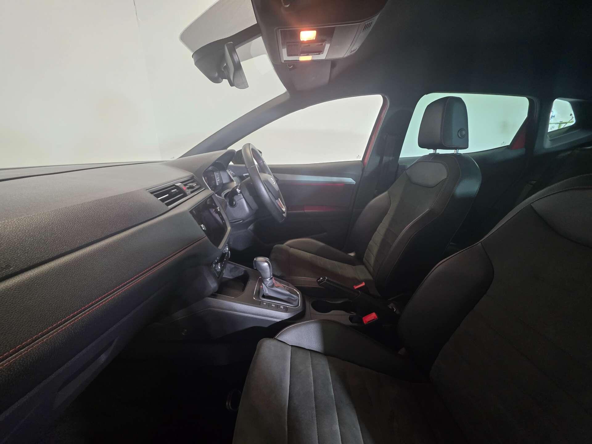 Seat Ibiza view 52