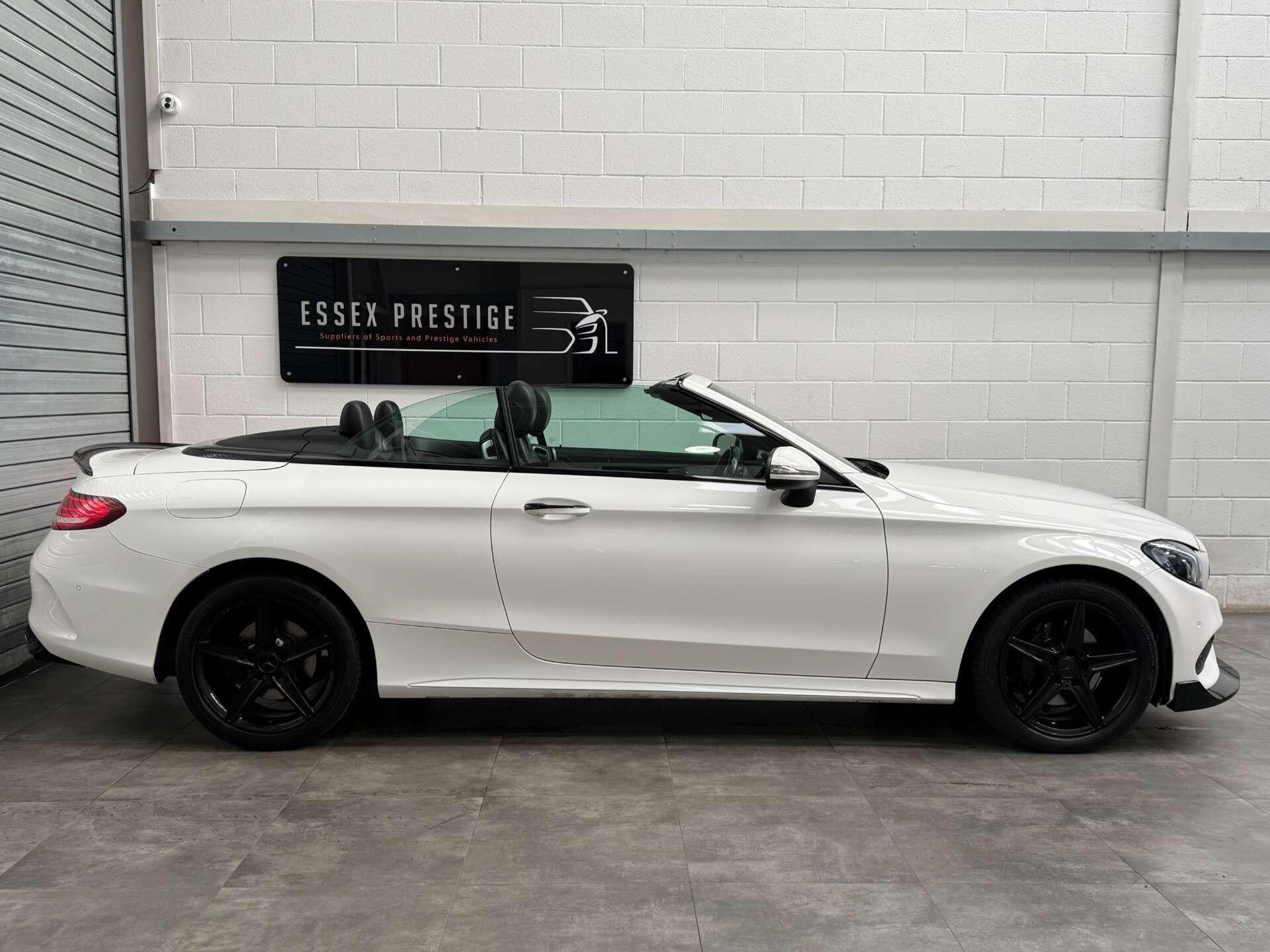 Mercedes-Benz C-Class view 6