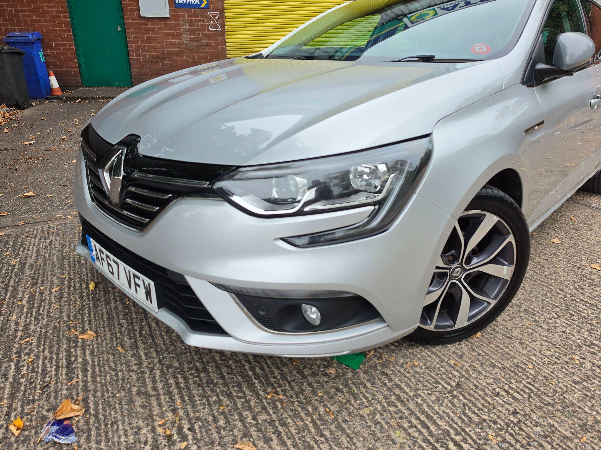 Renault Megane view 38