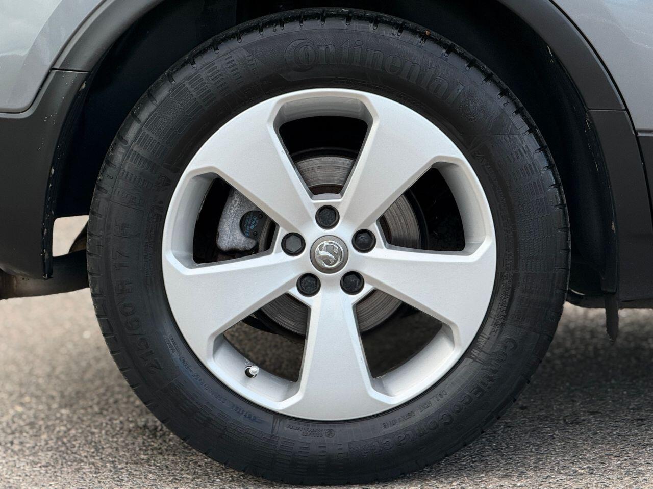 Vauxhall Mokka X view 42