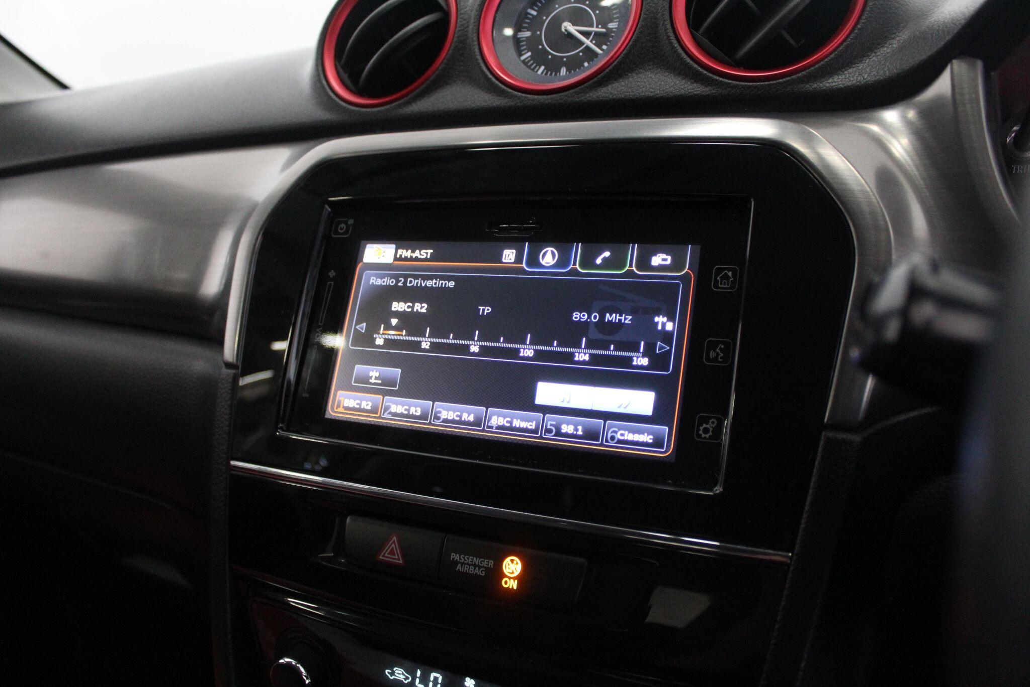 Suzuki Vitara view 36