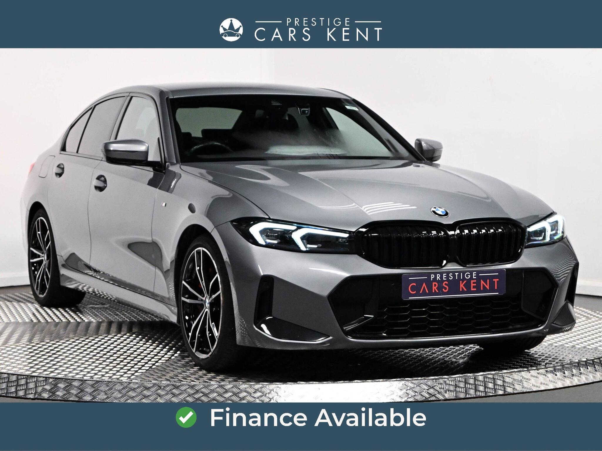 2024 BMW 3 Series in Grey for sale
