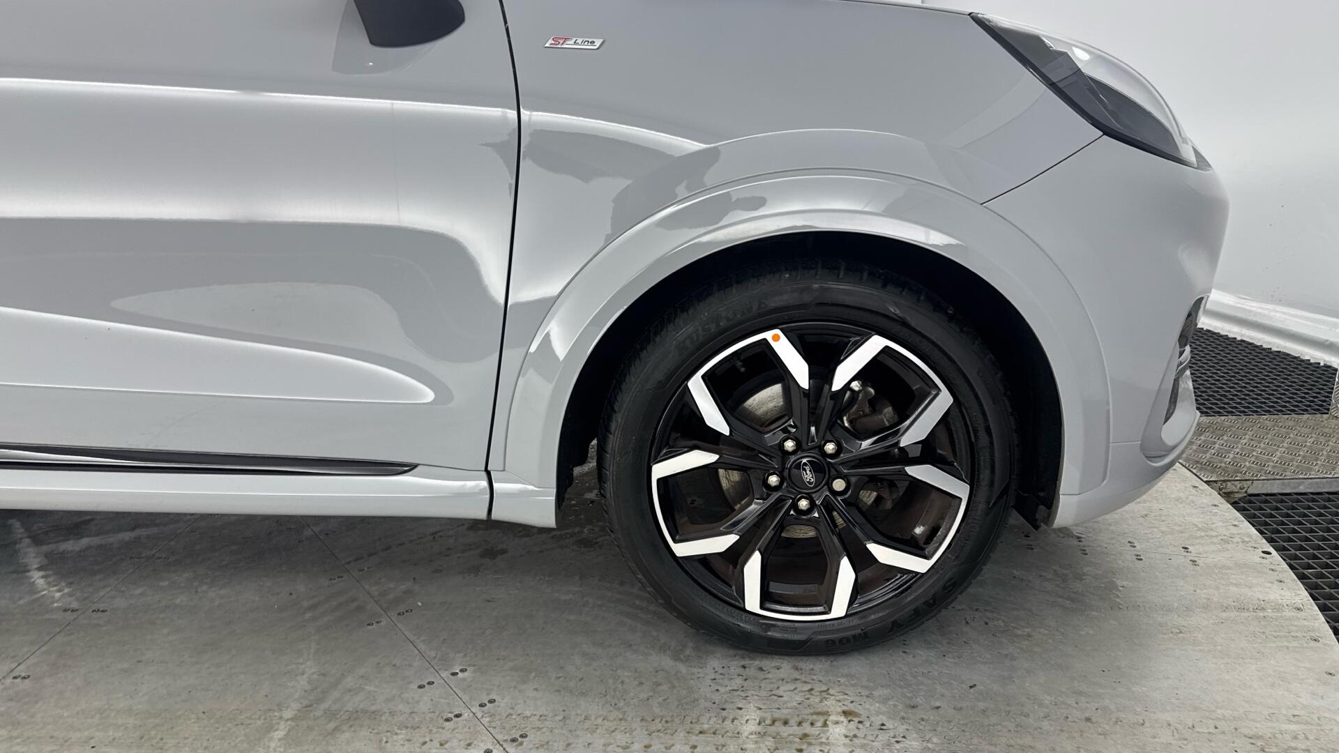 Ford Puma view 19