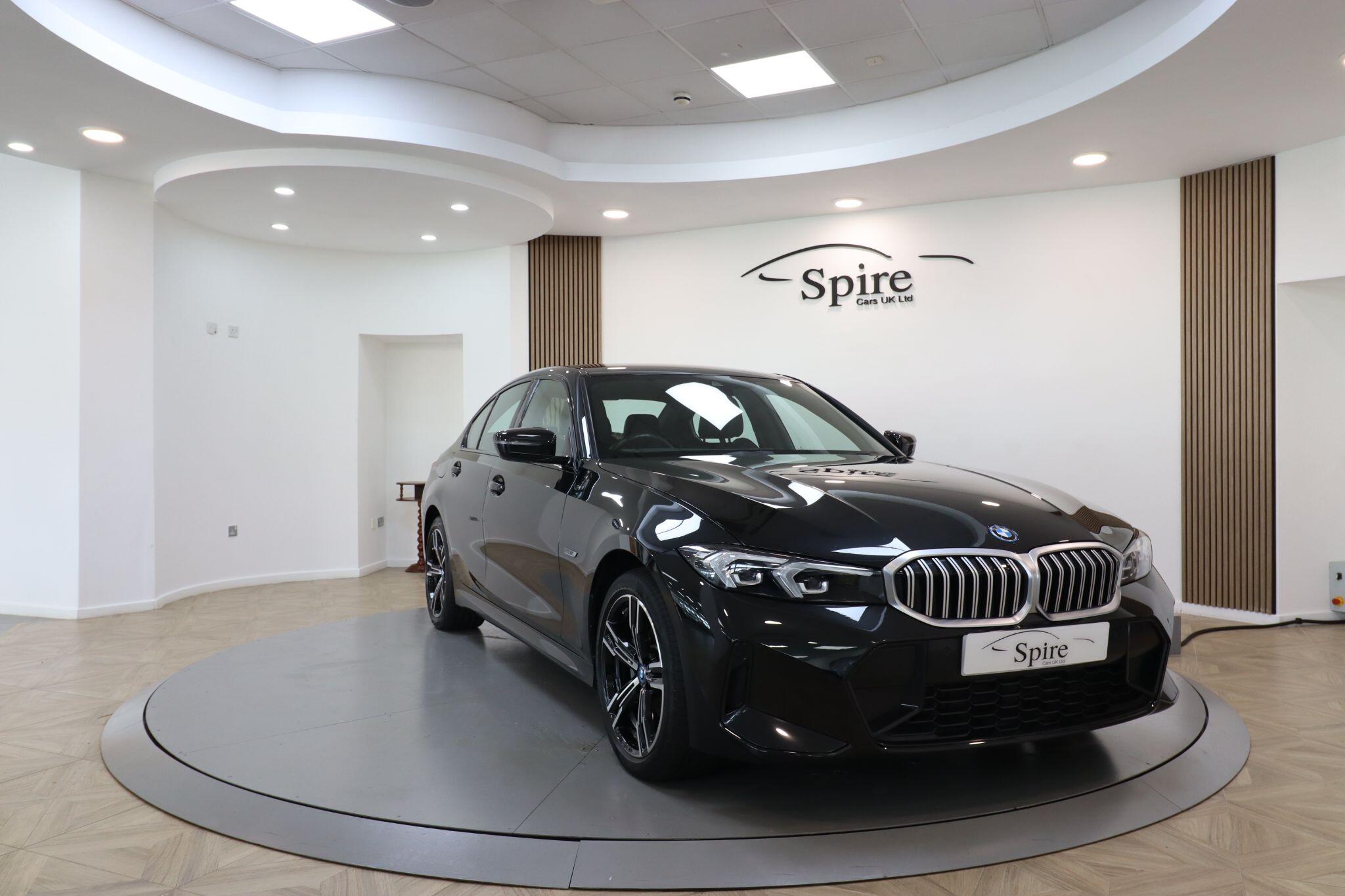 BMW 3 Series view 3