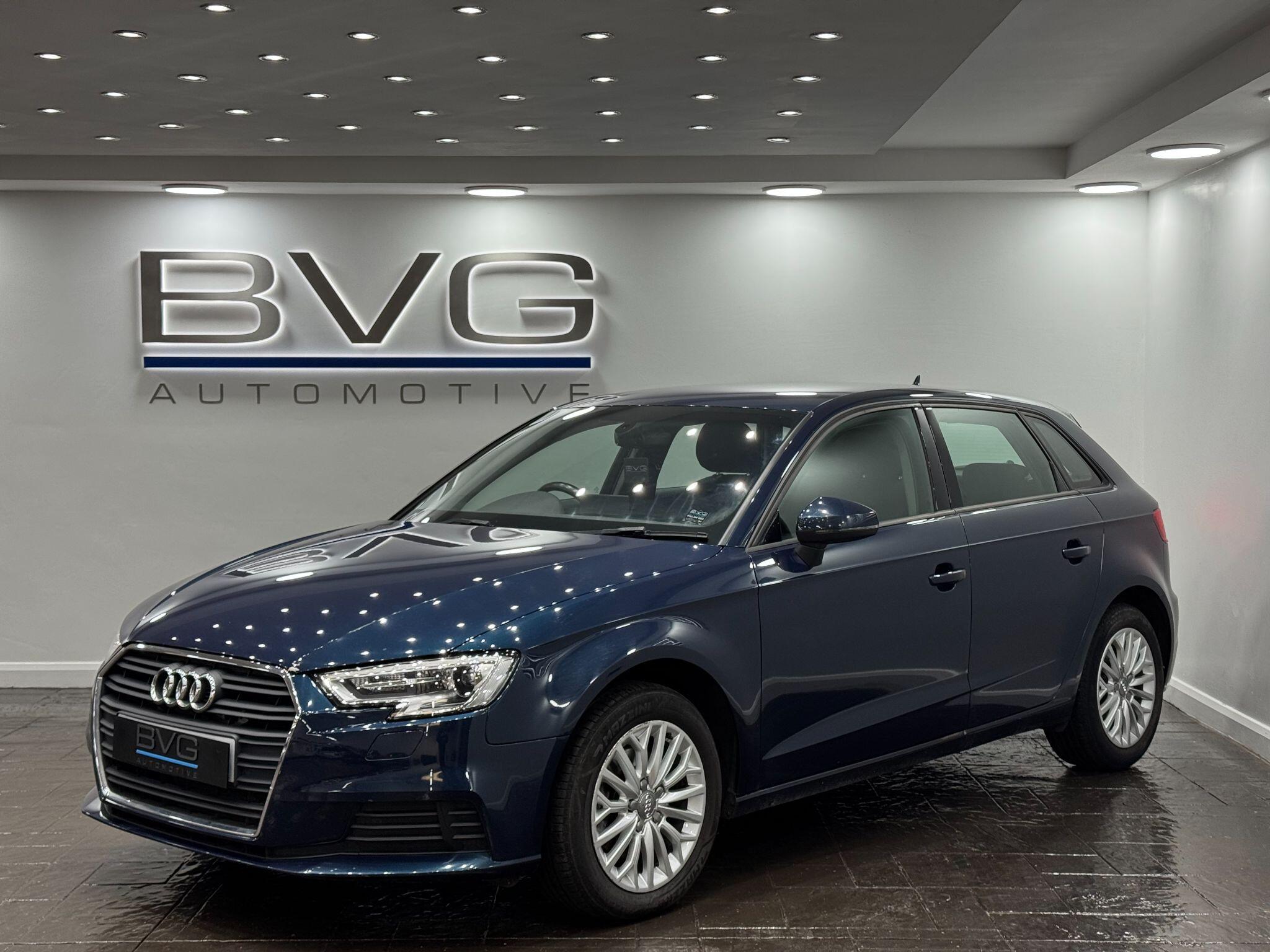 Audi A3 view 5