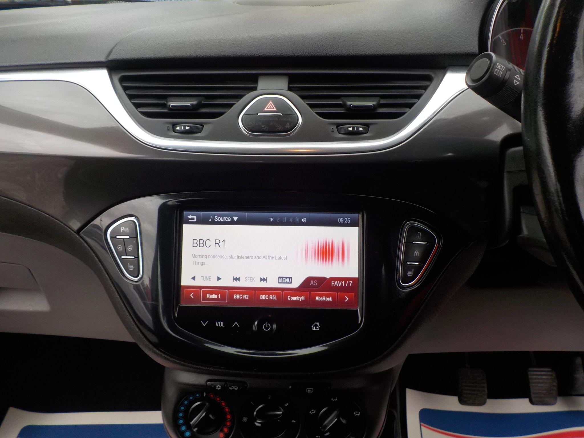 Vauxhall Corsa 1.4i ecoFLEX SE Euro 6 5dr