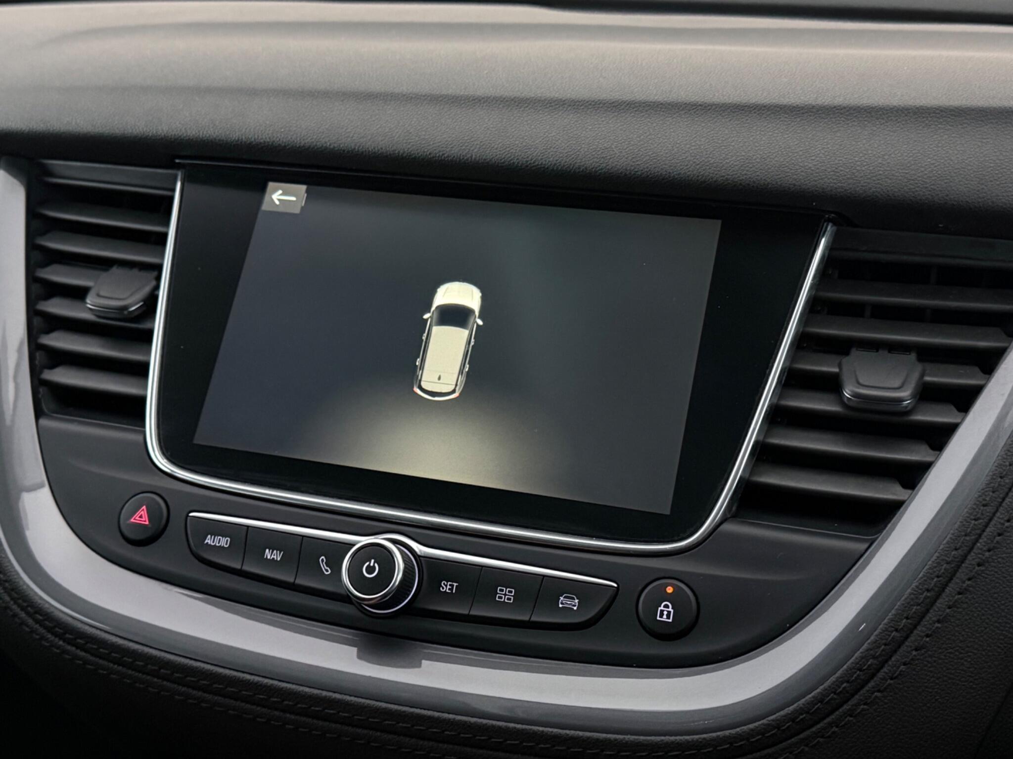 Vauxhall Grandland X view 29