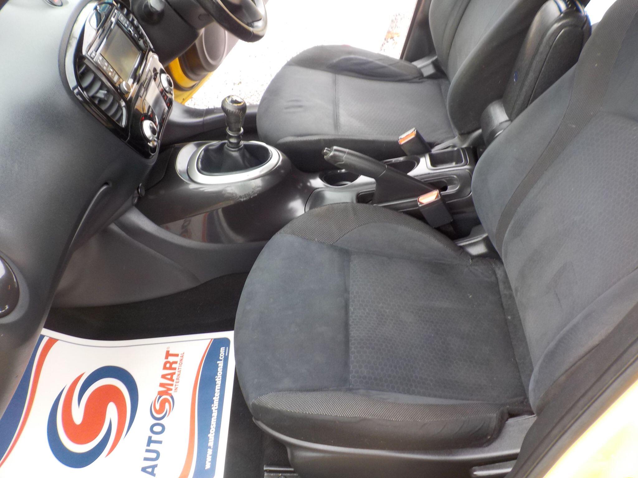 Nissan Juke 1.5 dCi 8v Acenta Premium Euro 5 (s/s) 5dr