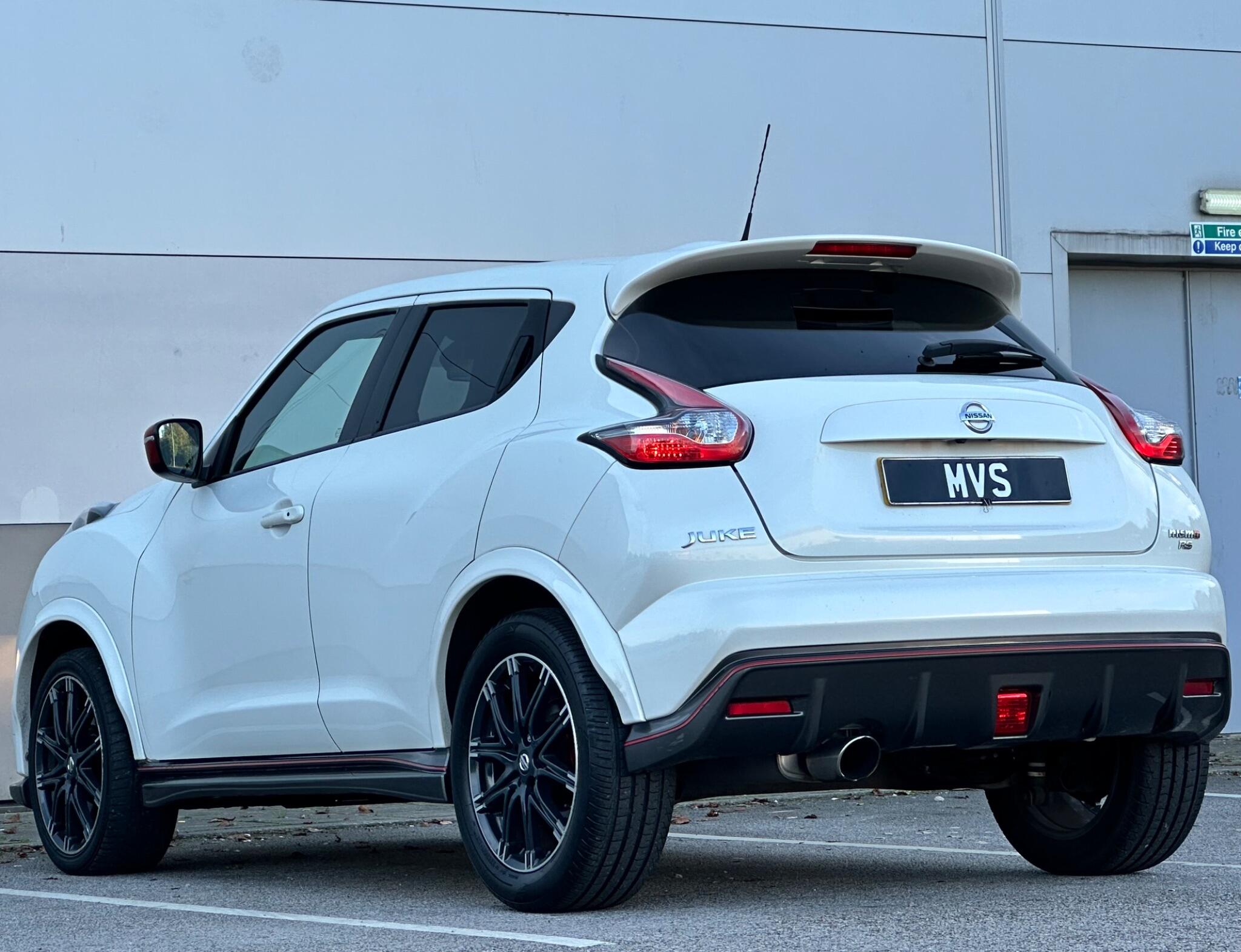 Nissan Juke view 6