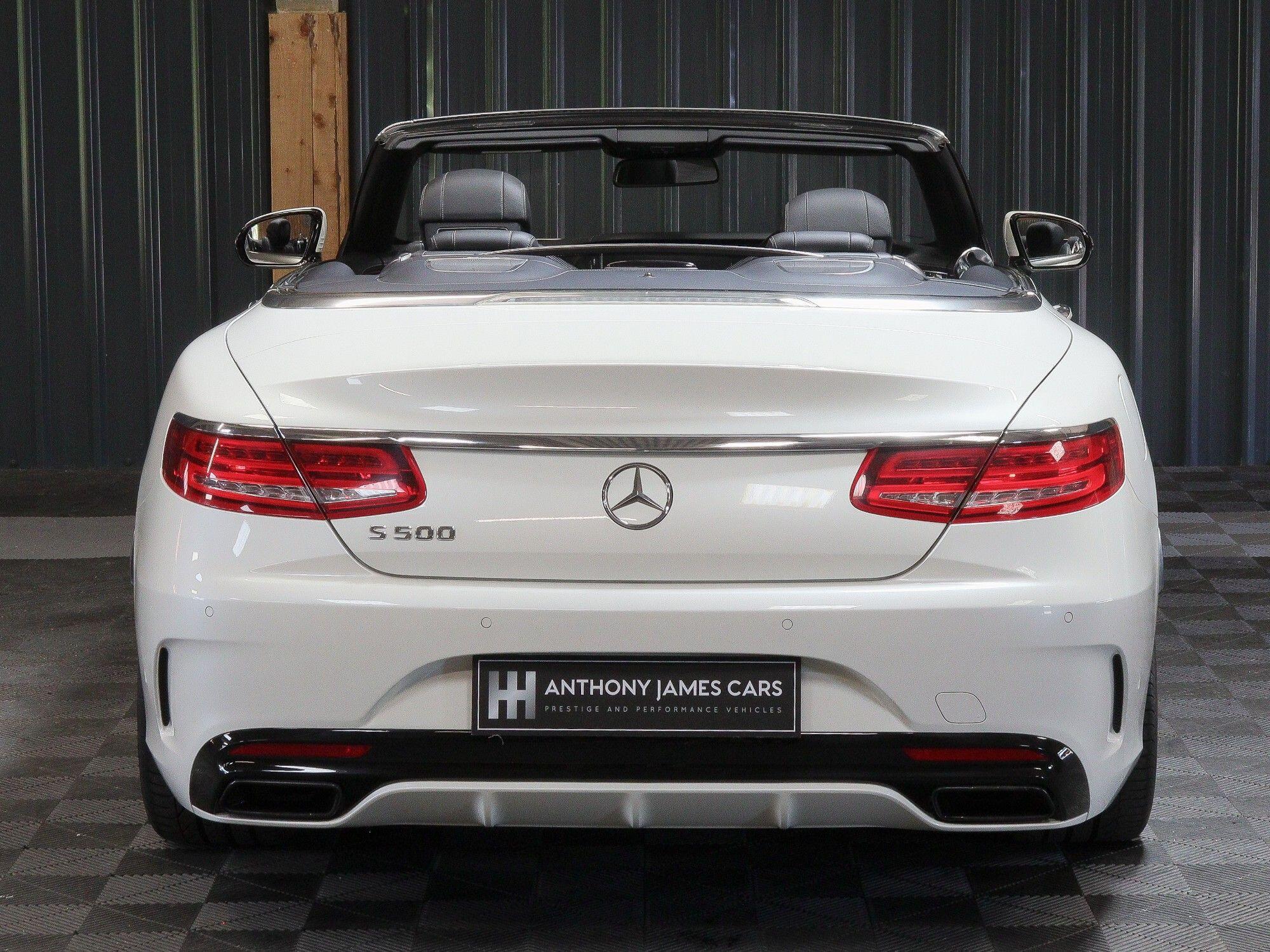 Mercedes-Benz S-Class view 23