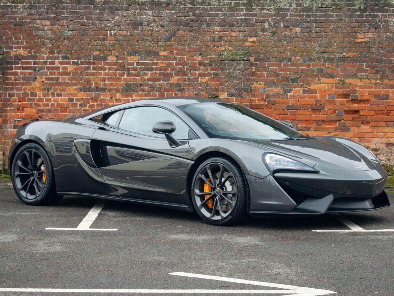 Mclaren 540c view 33