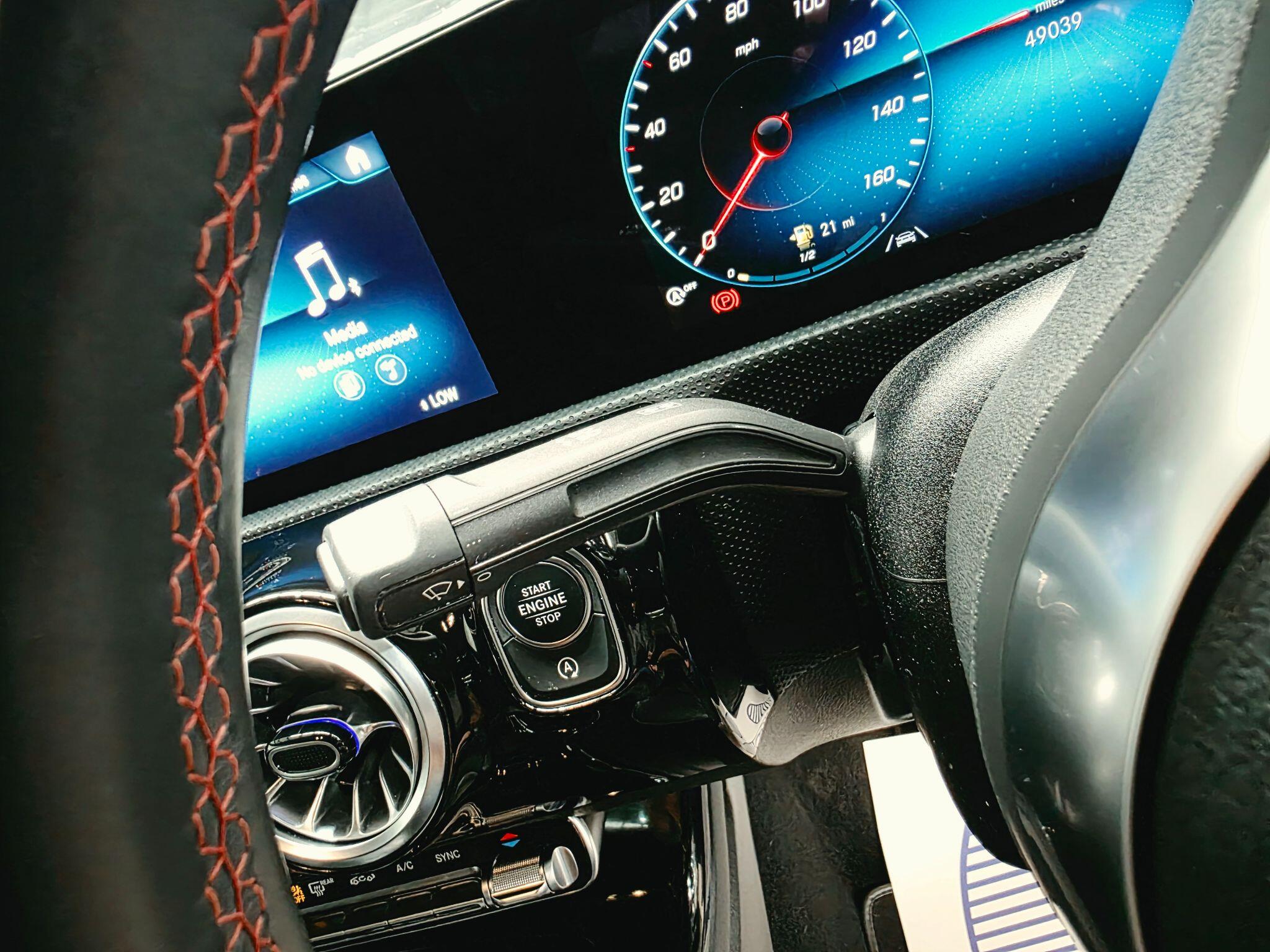 Mercedes-Benz Cla view 21