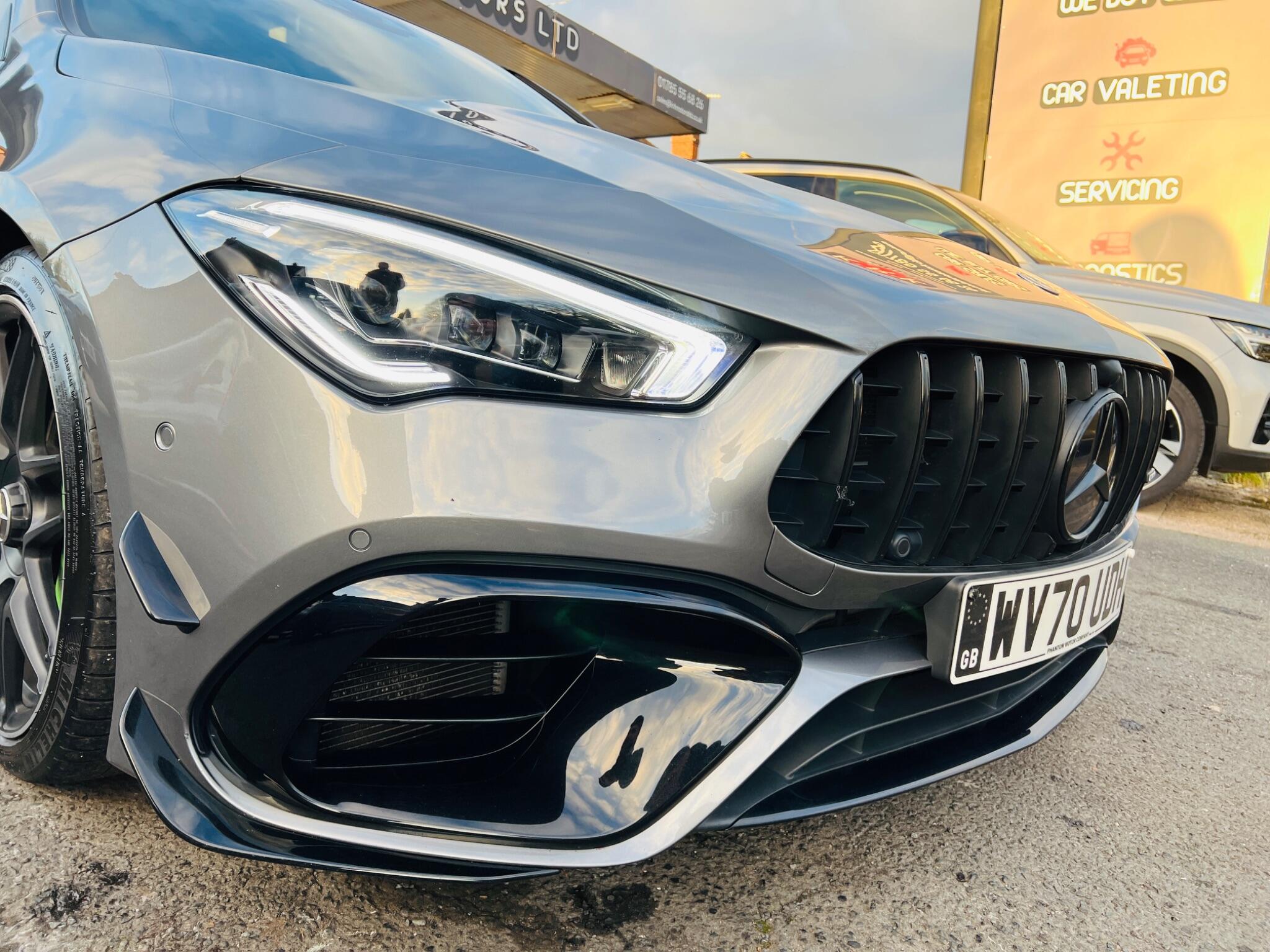 2020 Mercedes-Benz CLA image 75