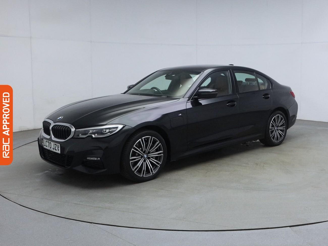 BMW 3 Series view 27