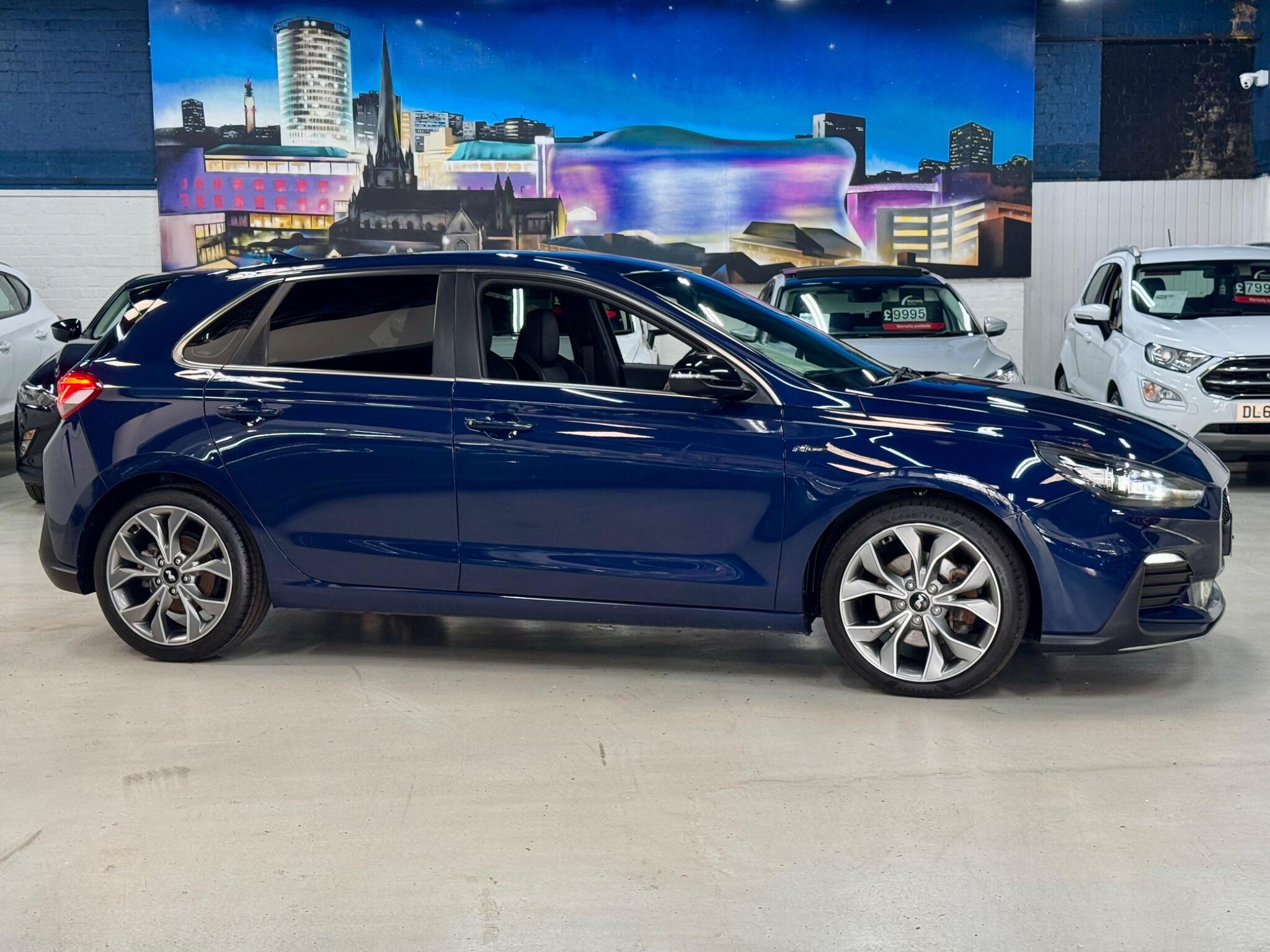 Hyundai i30 view 2