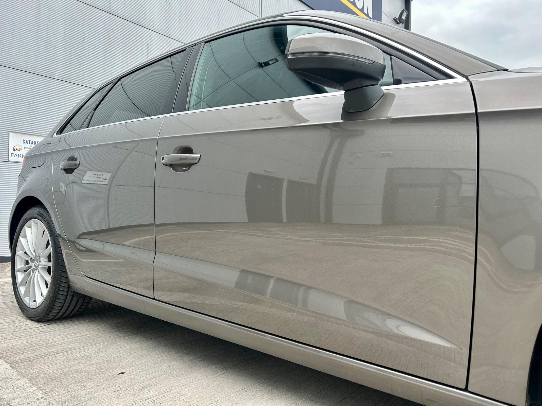 Audi A3 view 8
