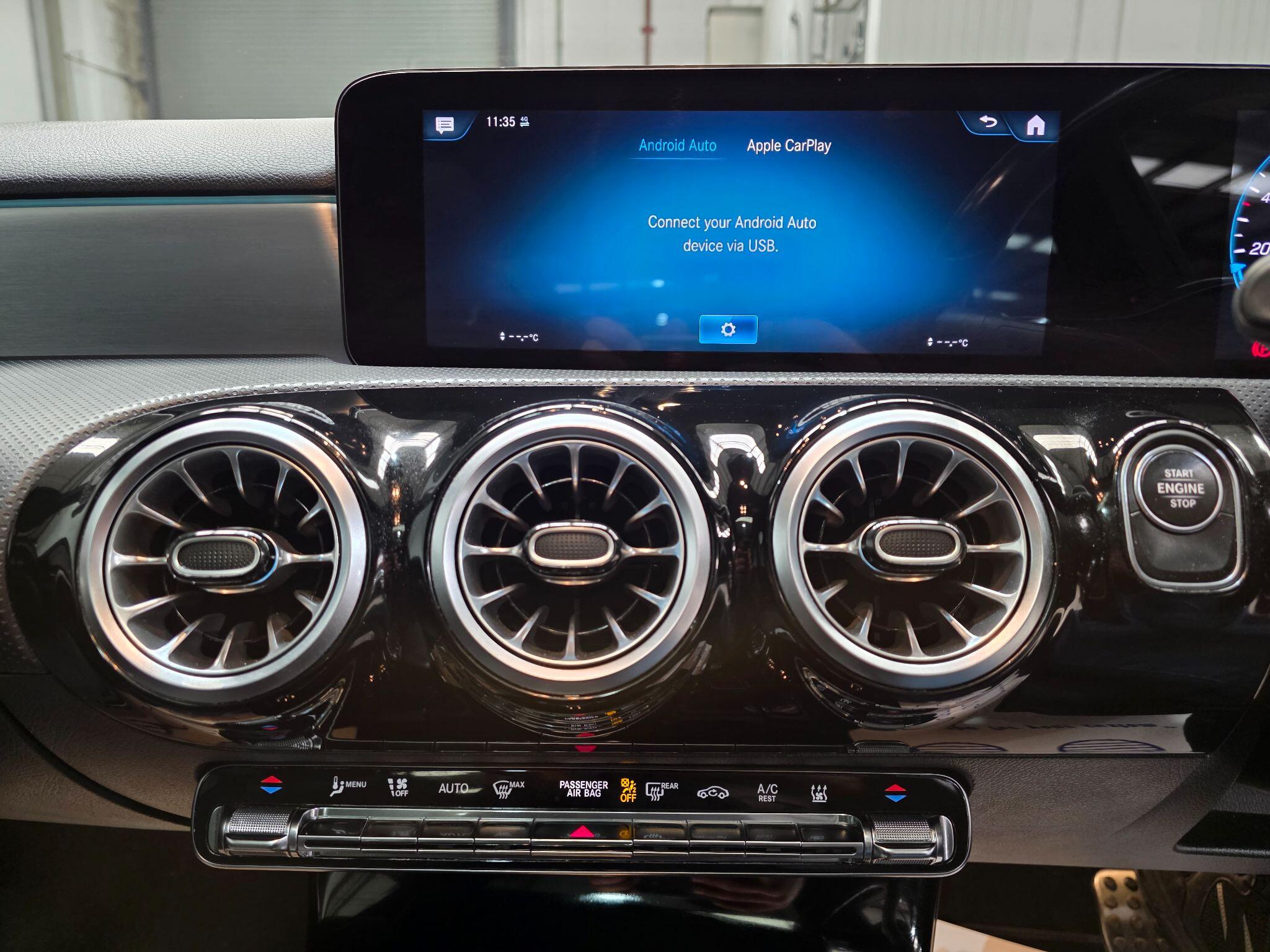 Mercedes-Benz A Class view 10